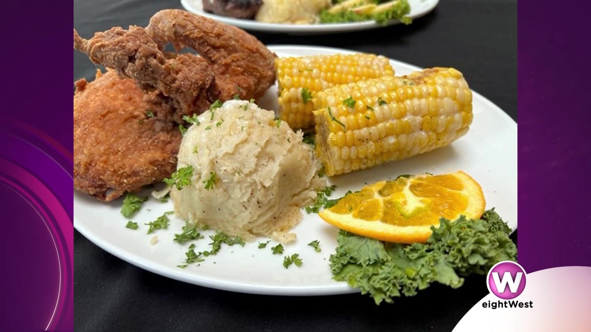 Try this new farmtotable French restaurant