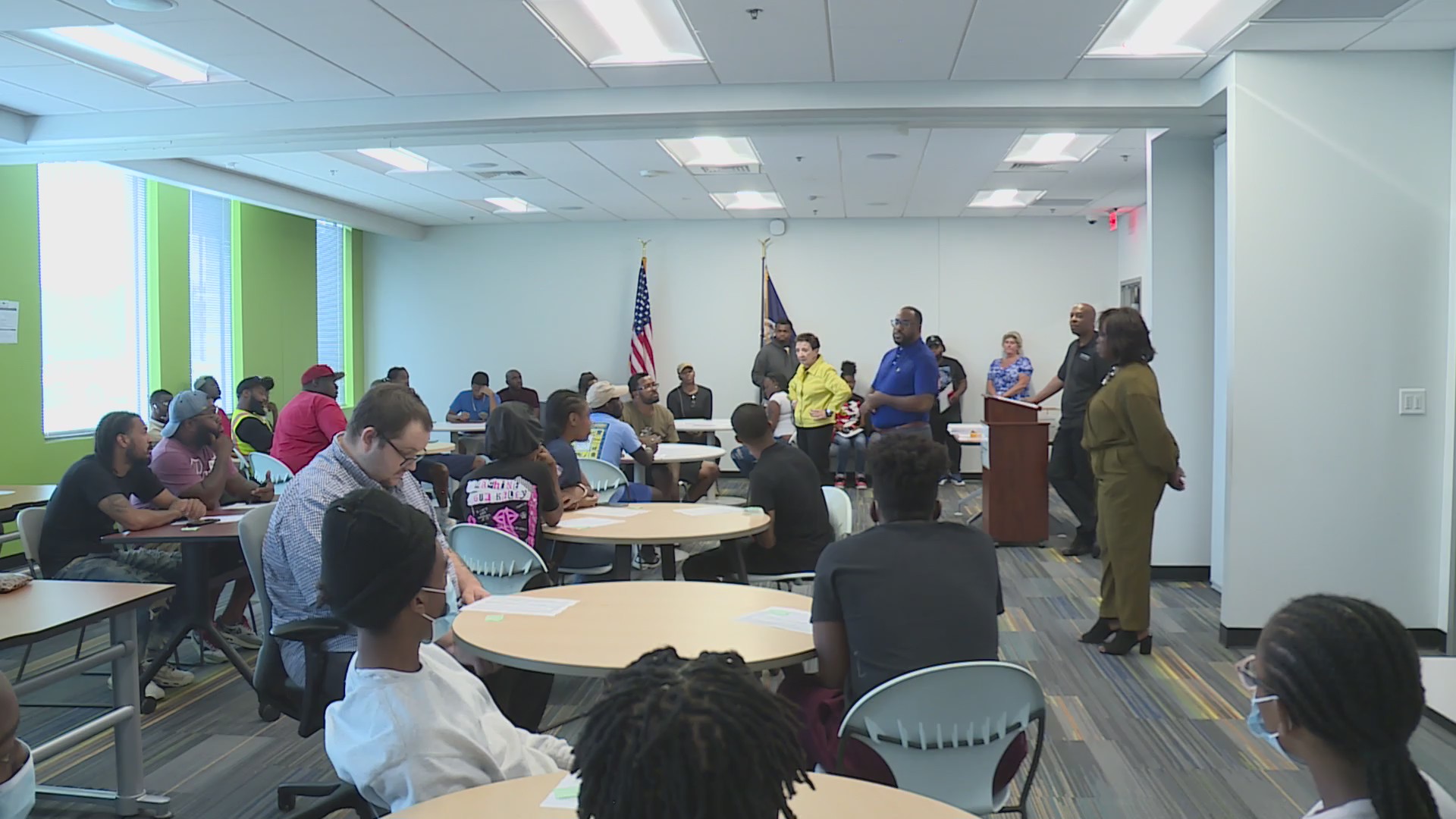 ‘What’s Next’ program offering free trade classes in Newport News