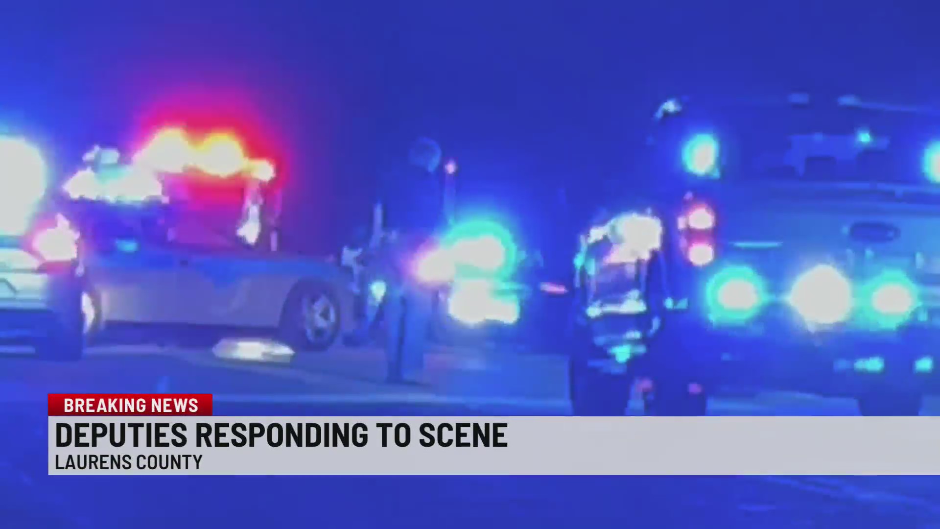 Deputies respond to shooting in Laurens Co. – WSPA 7NEWS