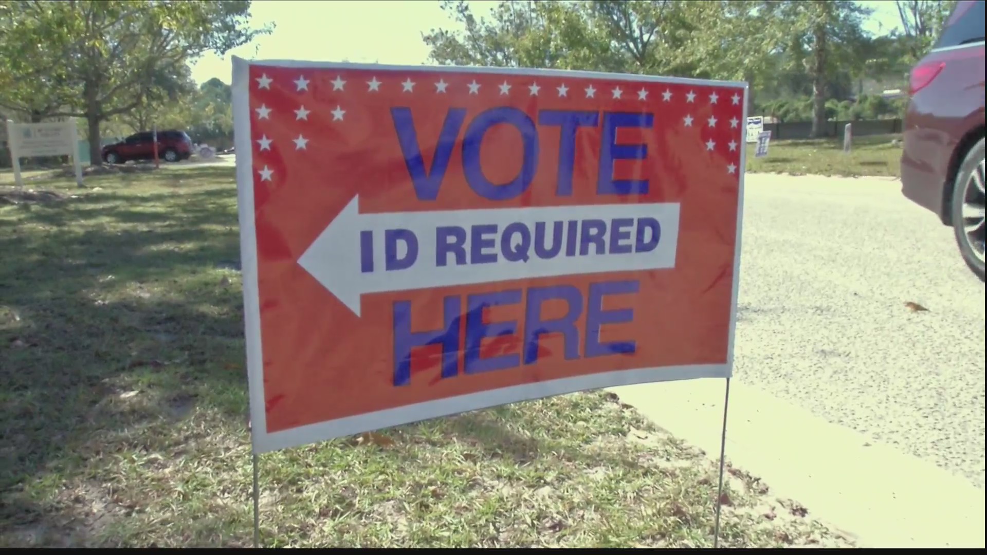 Early voting begins in Beaufort County WSAVTV