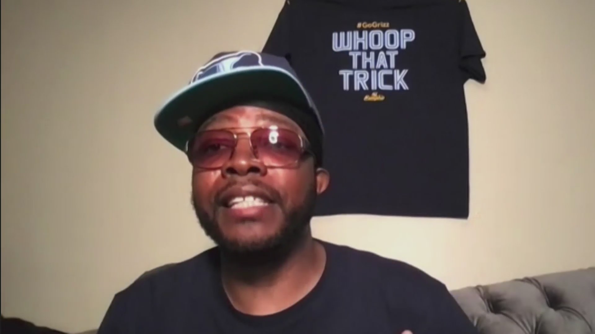 ‘You can’t say that, bro.’ Al Kapone sends a message to Steph Curry and ...