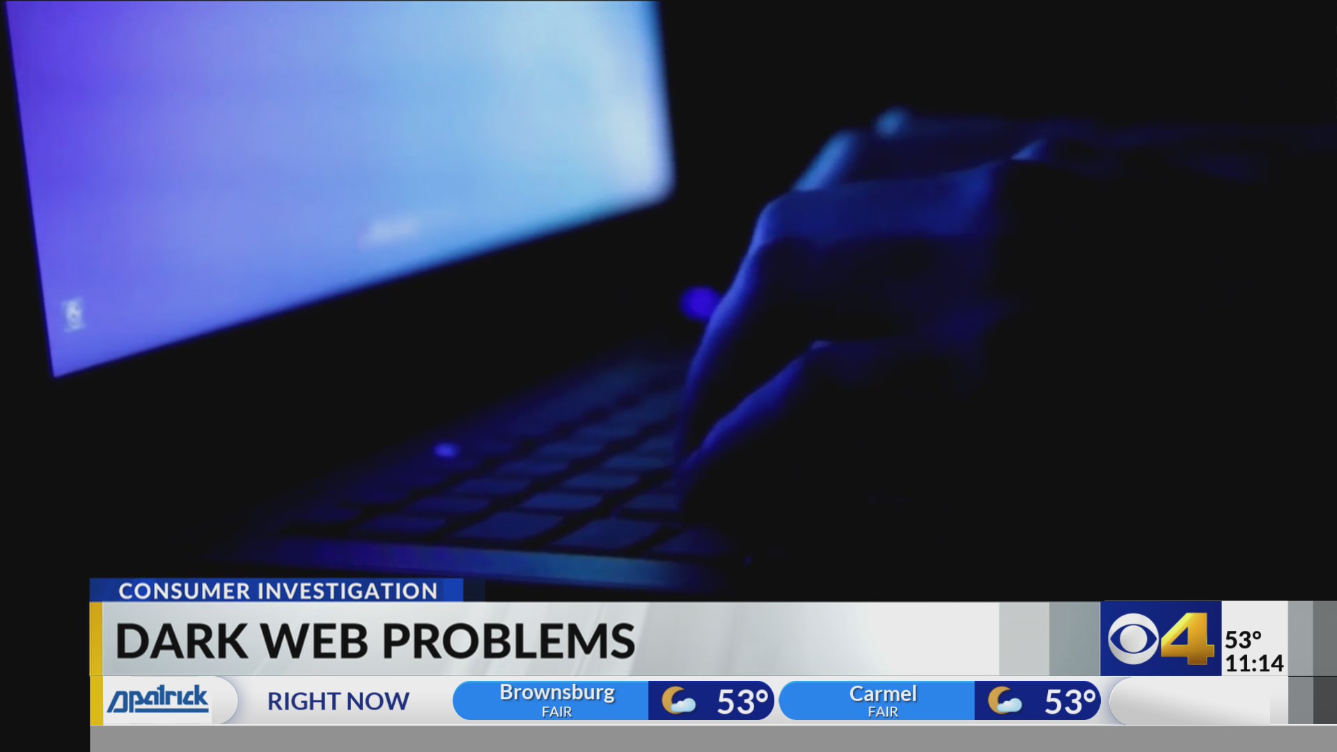 Is your information on the dark web? How to find out if you’ve been