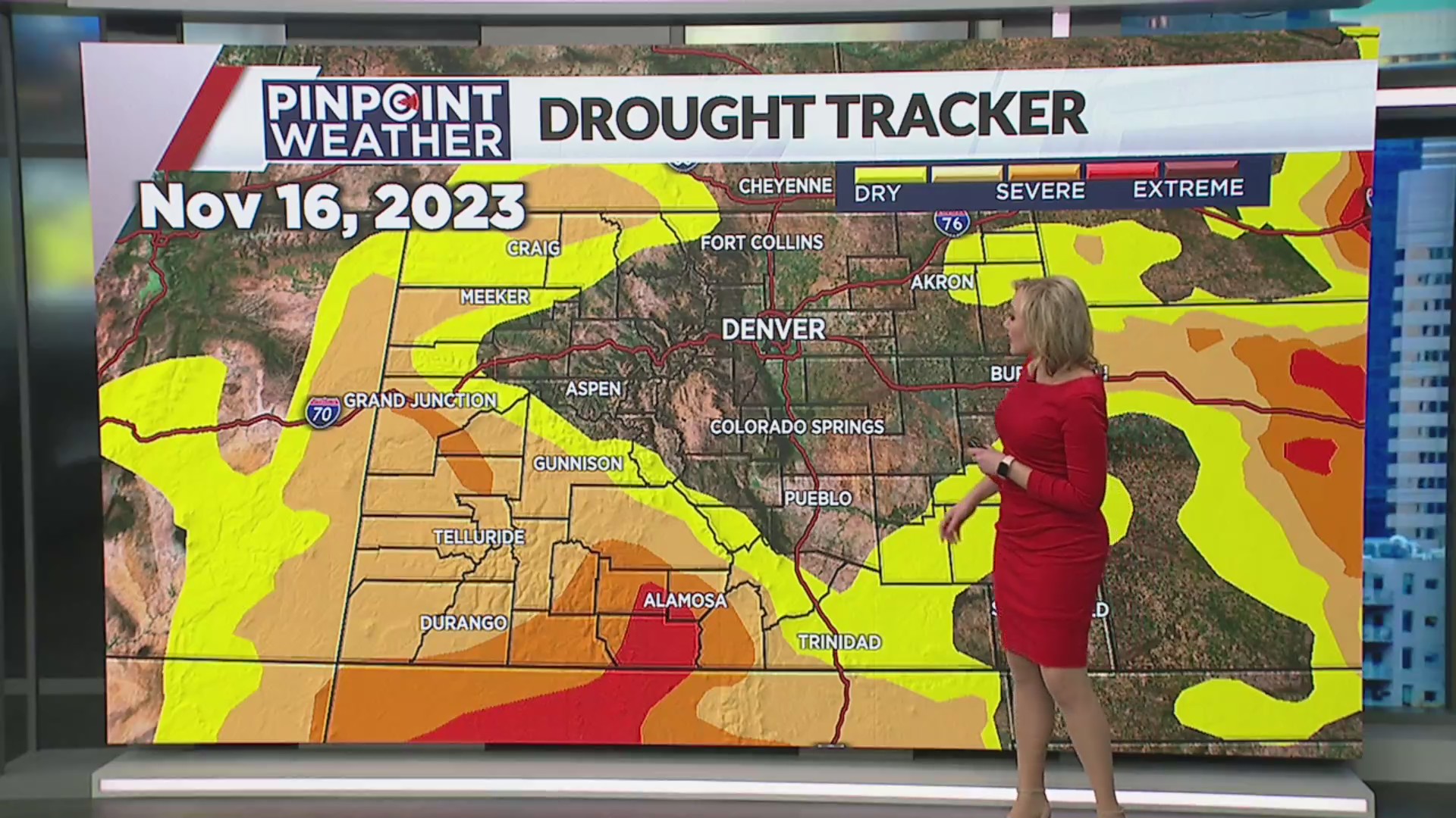 Colorado drought conditions are worsening – FOX31 Denver