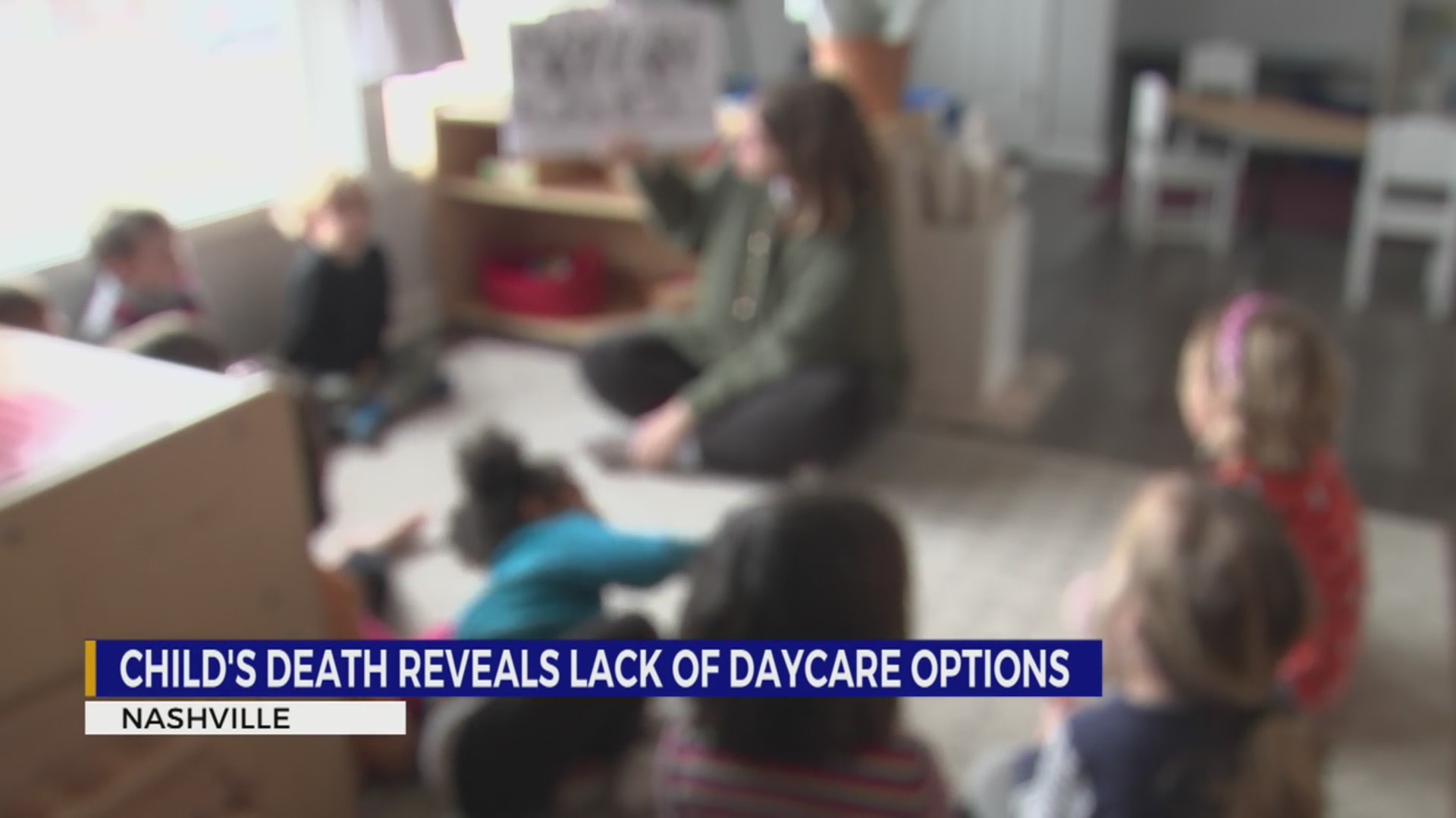 Child’s death reveals lack of daycare options – WKRN News 2