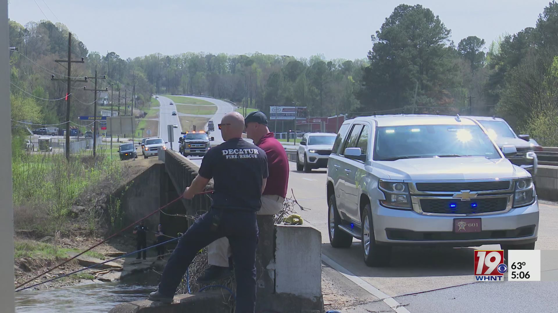 Man Charged With Capital Murder After Police Chase | March 28, 2023 ...