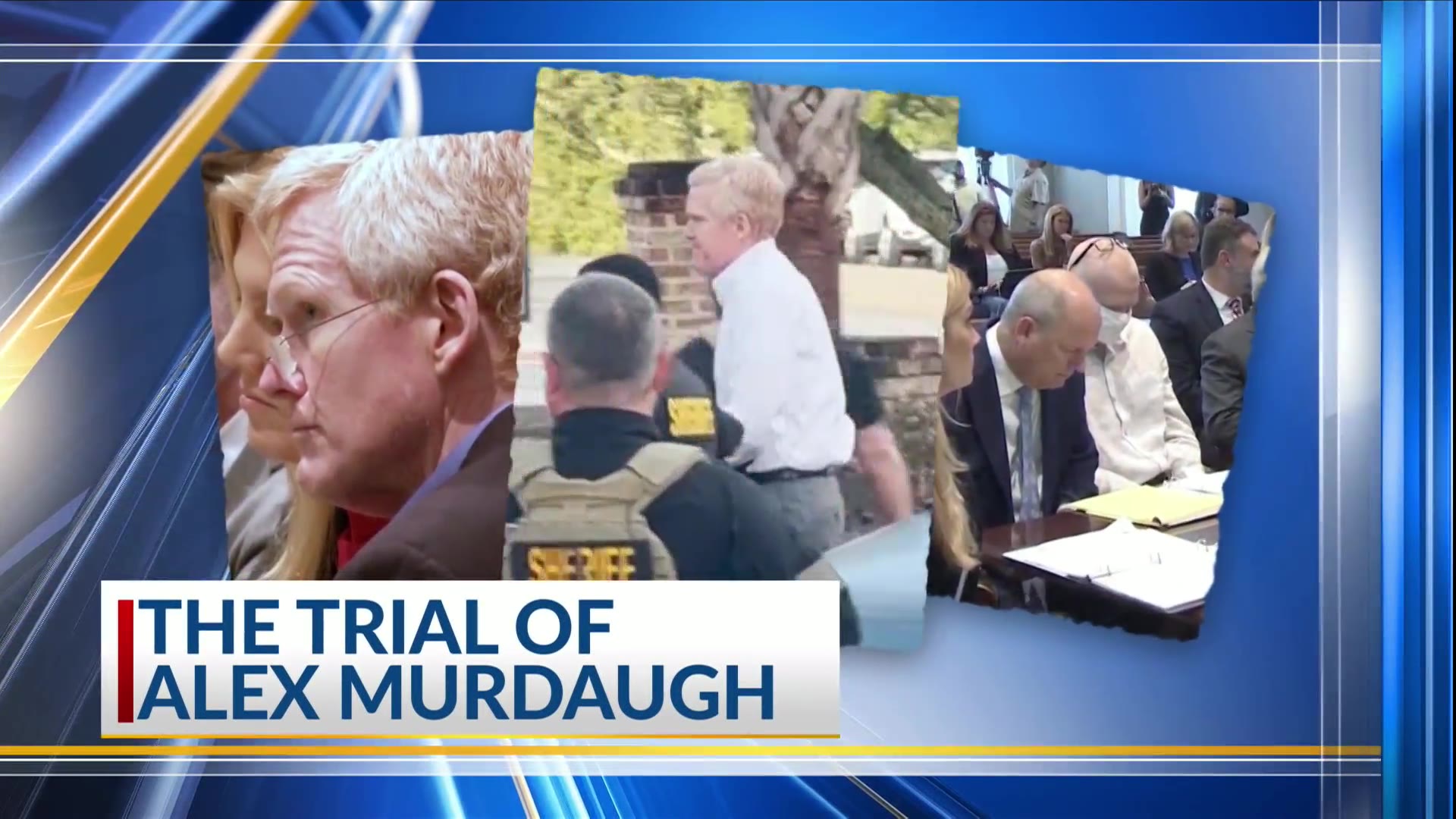 Jury selected in Alex Murdaugh murder trial, opening statements begin
