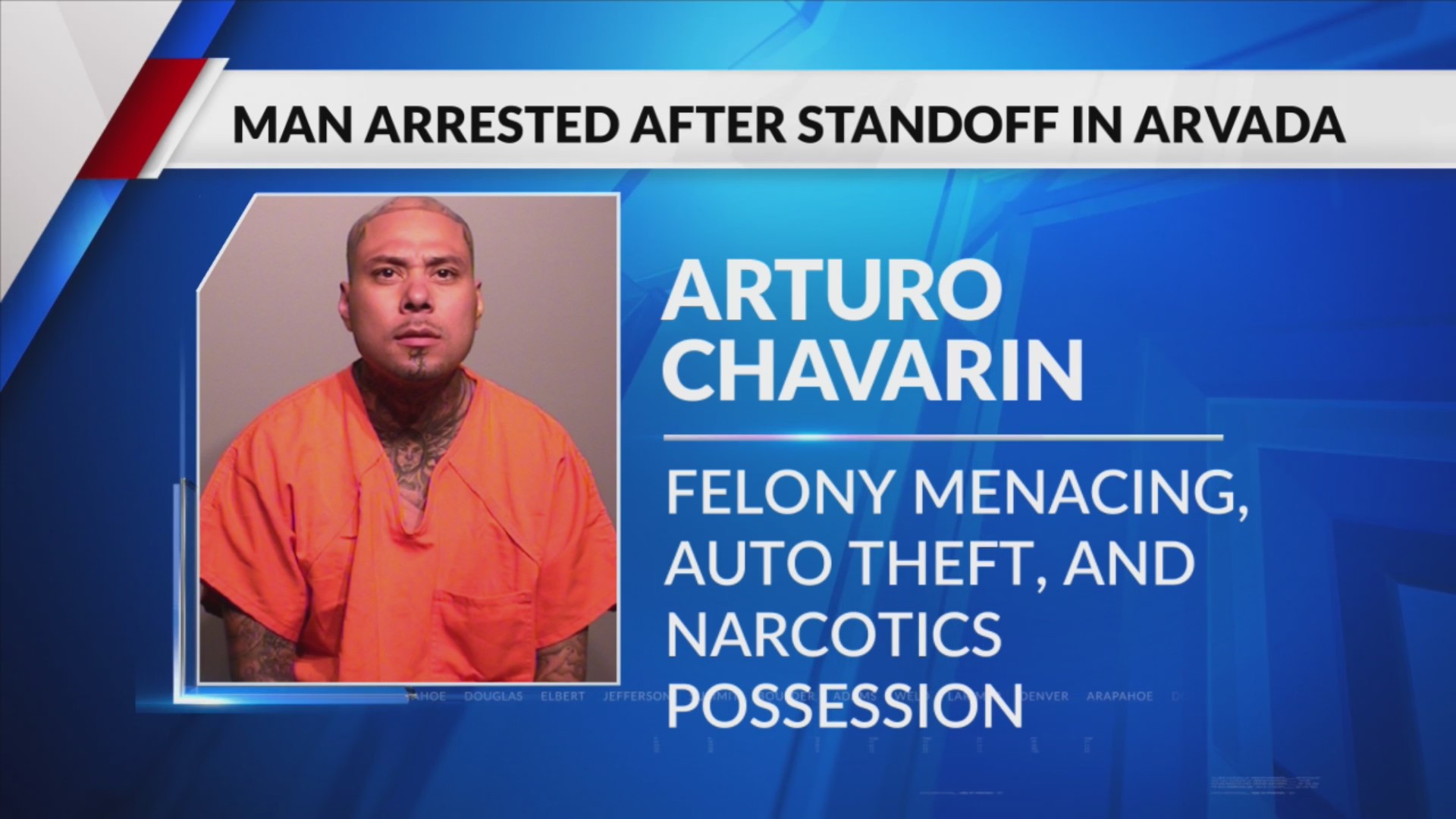 Shelter-in-place lifted, armed man taken into custody – FOX31 Denver