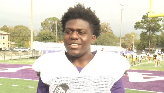 Buddy Mathis Lsu Recruiting Spotlight: DL Buddy Mathis, Calvary Day – WSAV-TV