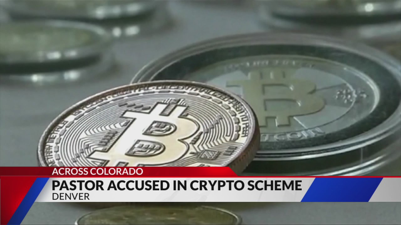 Local pastor charged with fraud says God made him do it