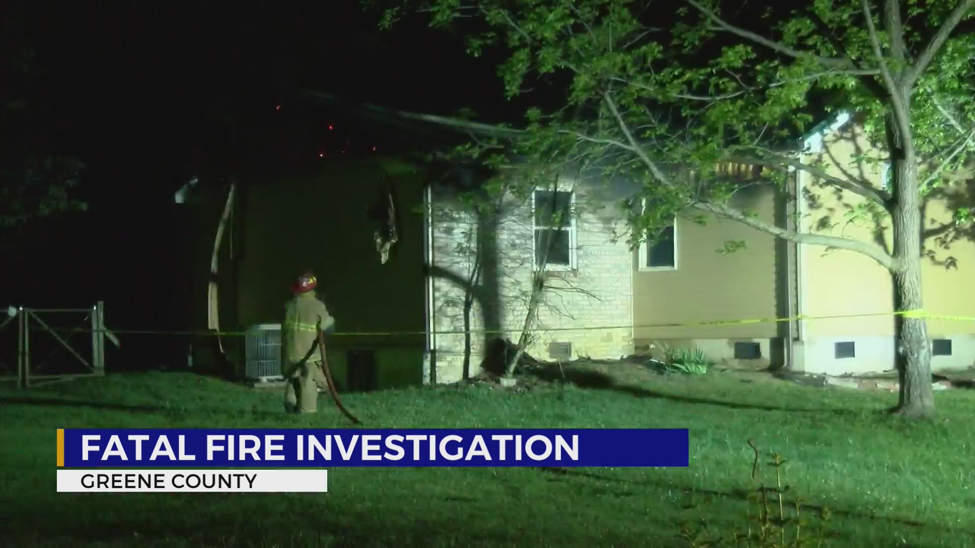 Body discovered following house fire in Greene County – WJHL | Tri ...