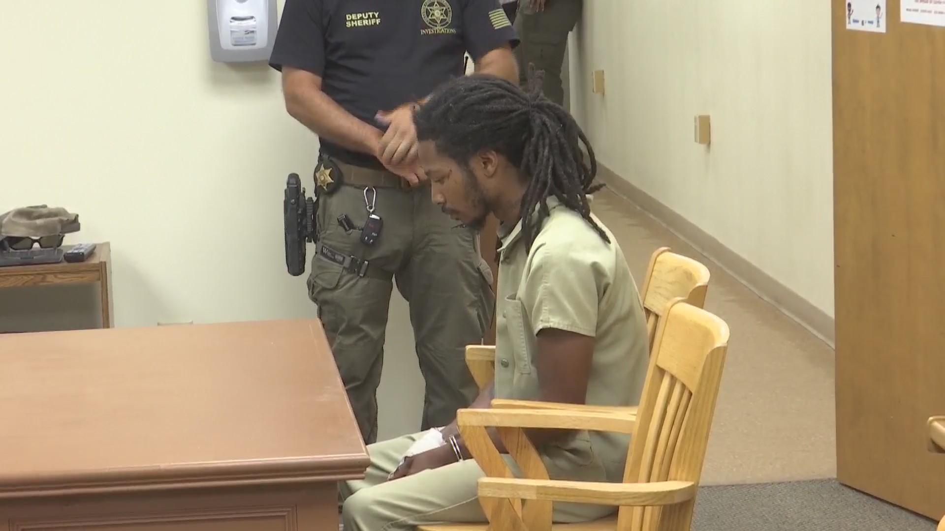 Bond denied for man in Colleton County fire, murder investigation ...