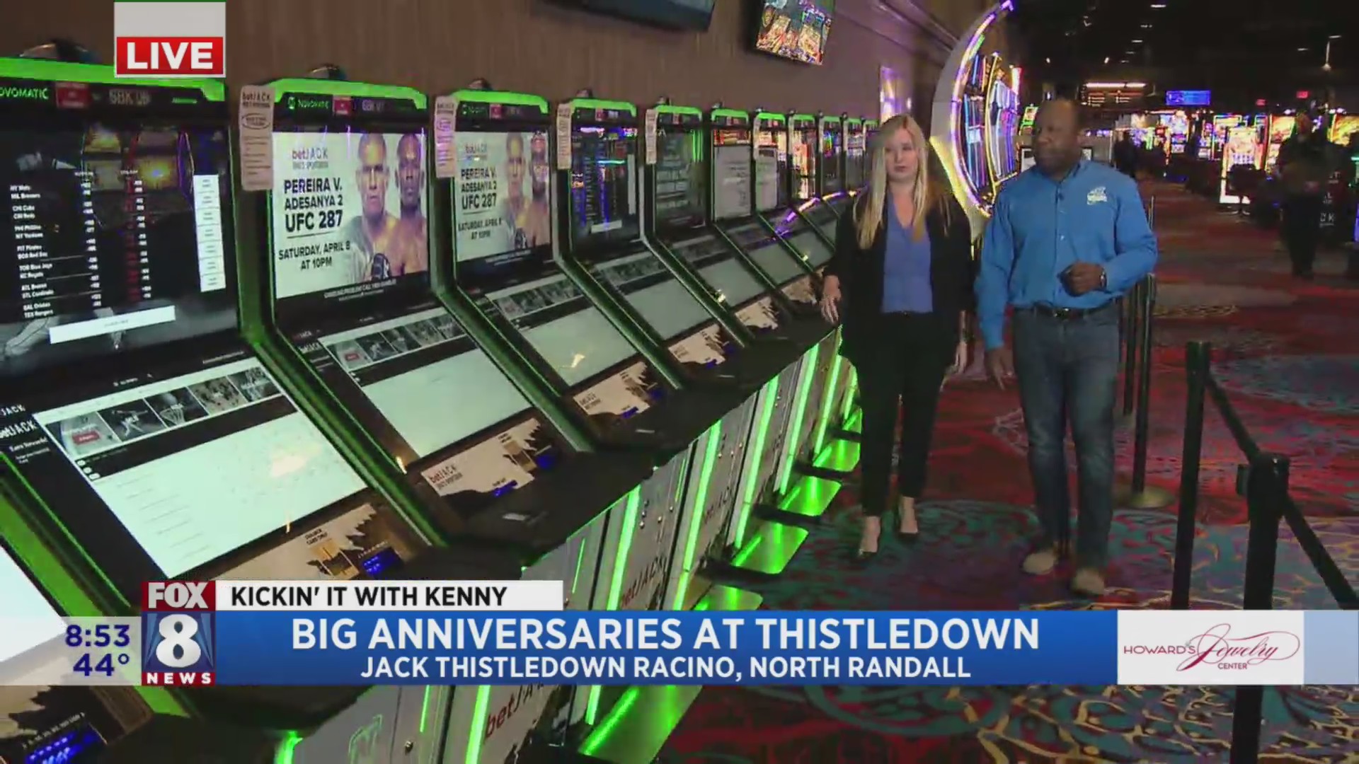What’s new at Jack Thistledown Racino? Fox 8 Cleveland WJW