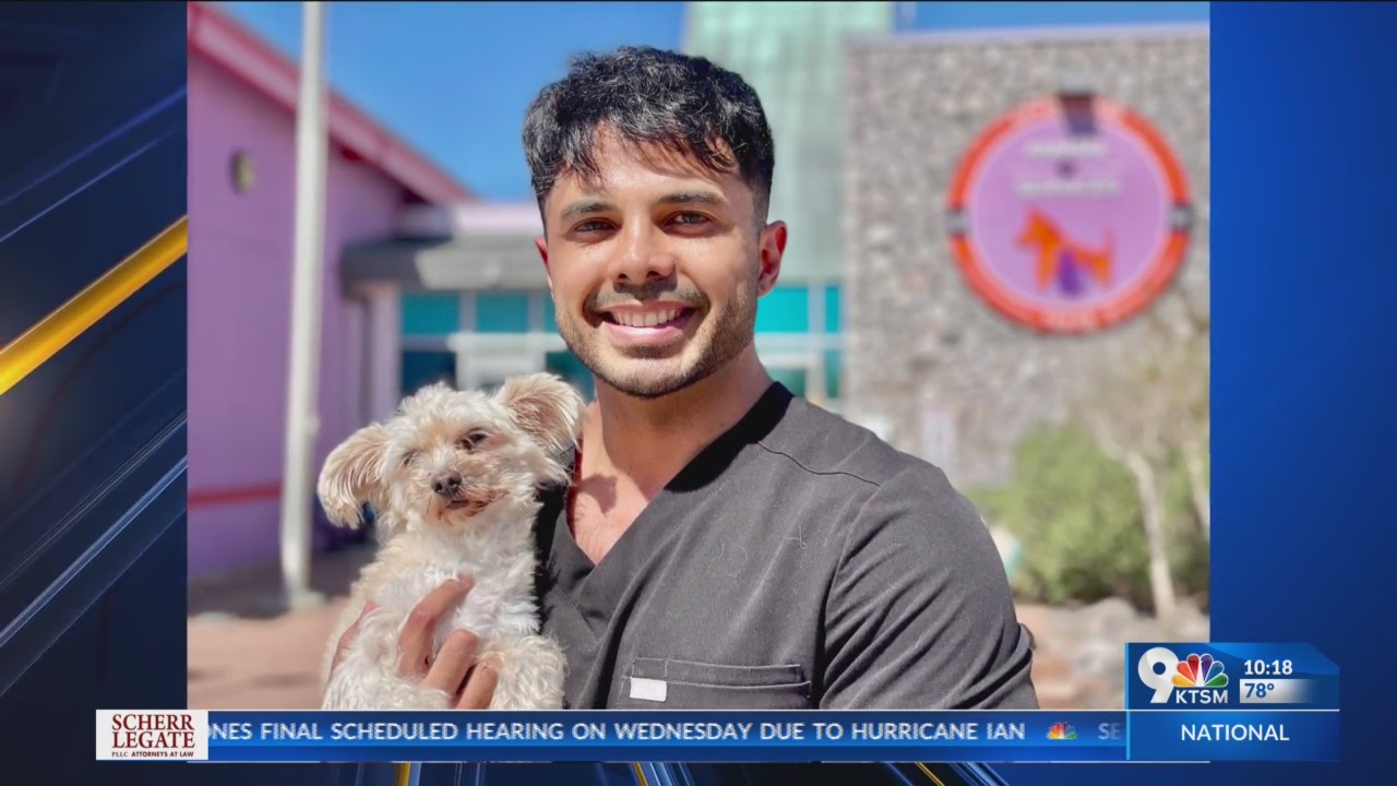 City of El Paso hires new vet with ties to Borderland KTSM 9 News