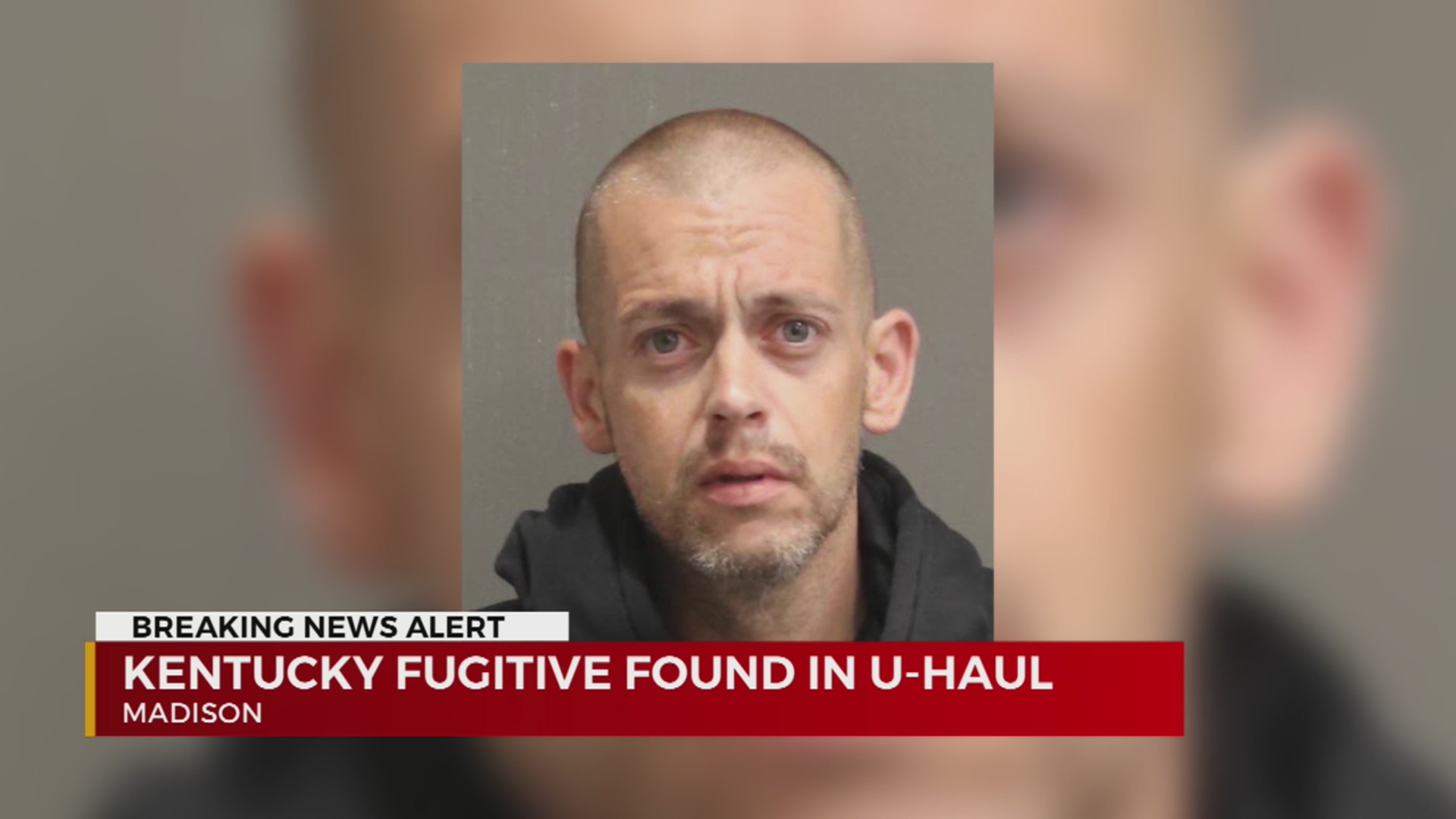Kentucky fugitive found in rental truck – WKRN News 2