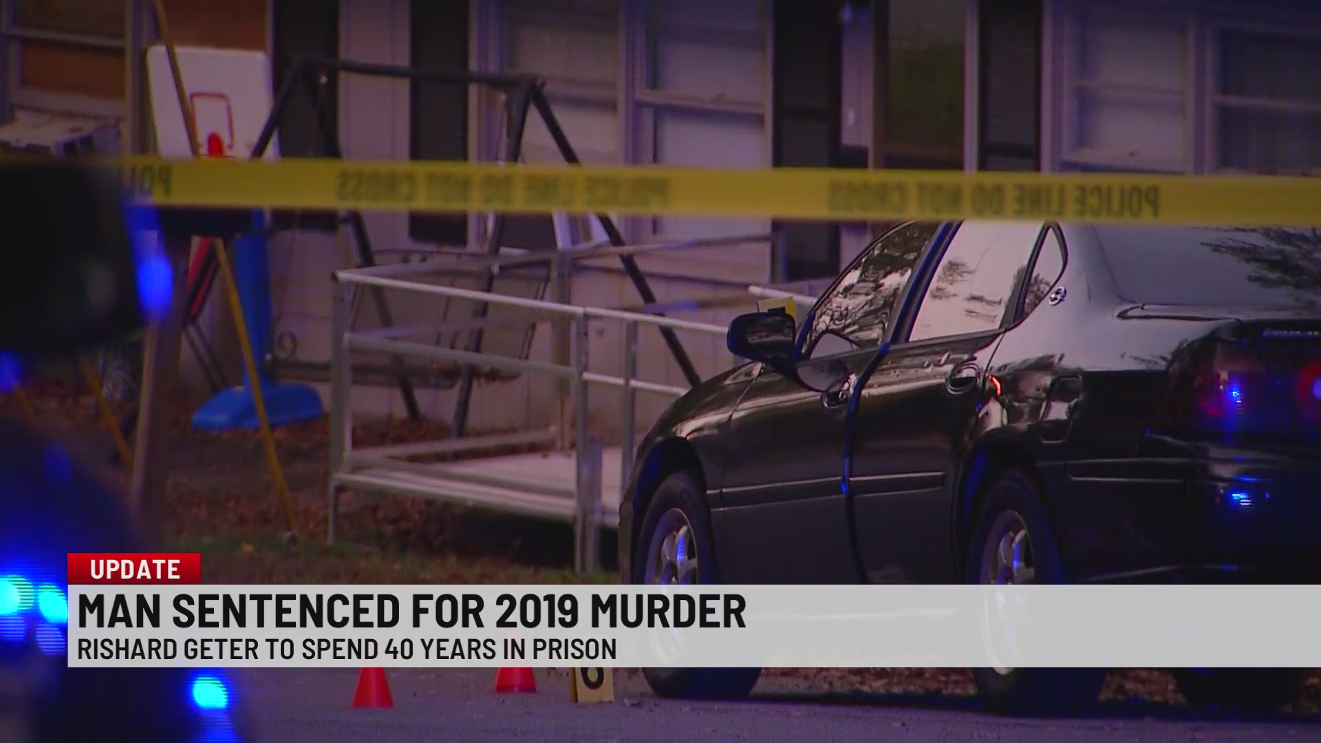 Upstate man sentenced to 40 years in prison for deadly shooting – WSPA ...