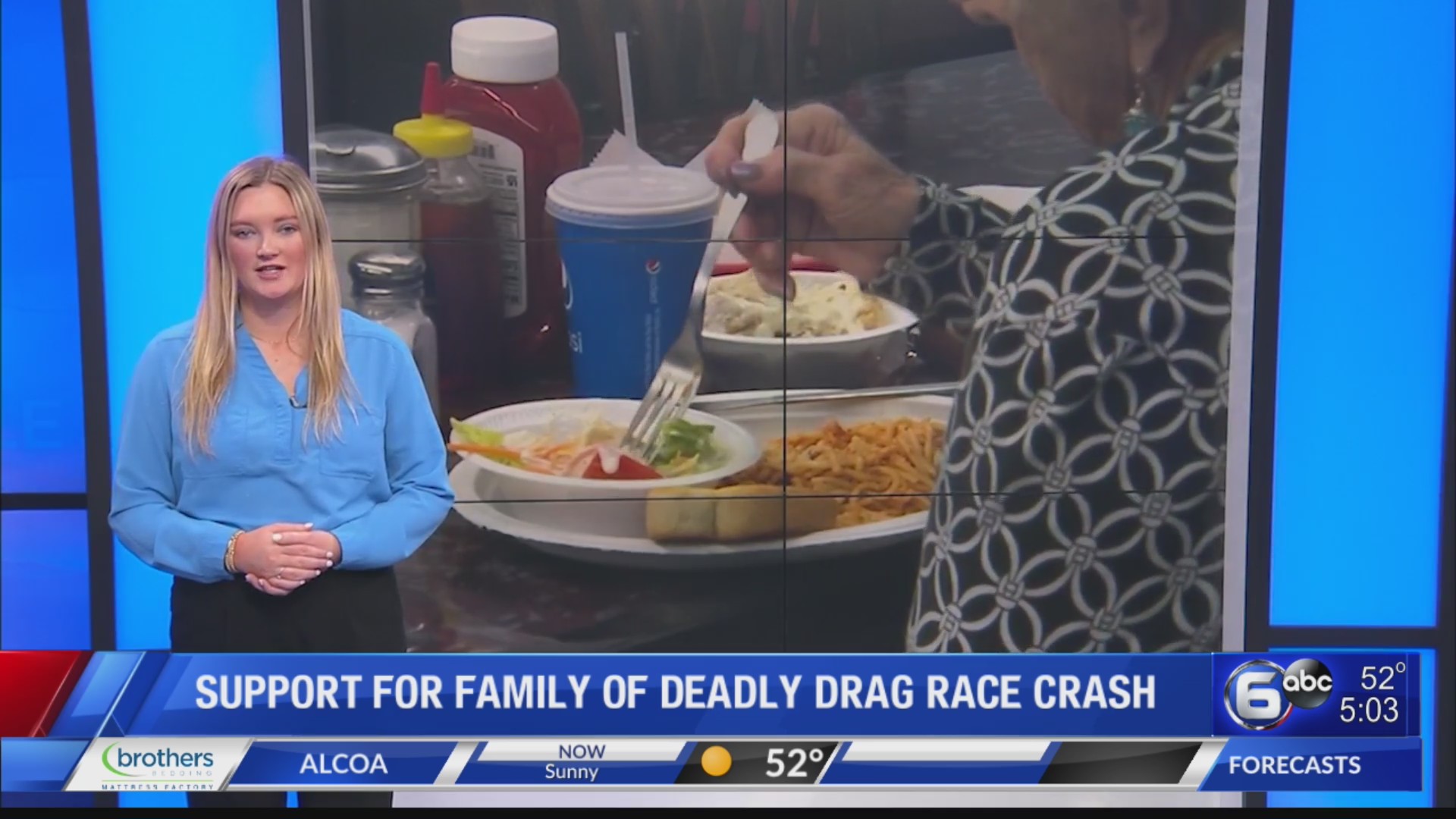 Support for family of deadly drag race crash – WATE 6 On Your Side