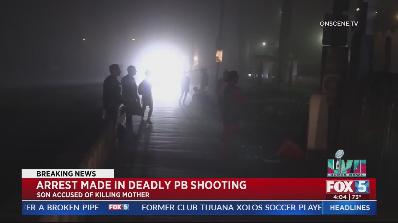 Arrest Made In Deadly Pacific Beach Shooting – FOX 5 San Diego & KUSI News