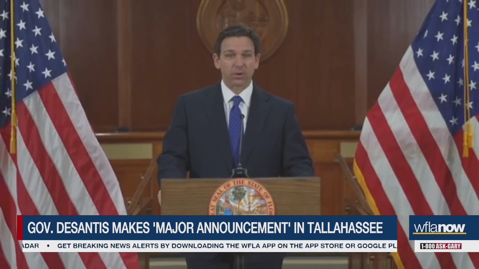 DeSantis suspends State Attorney Monique Worrell – WFLA