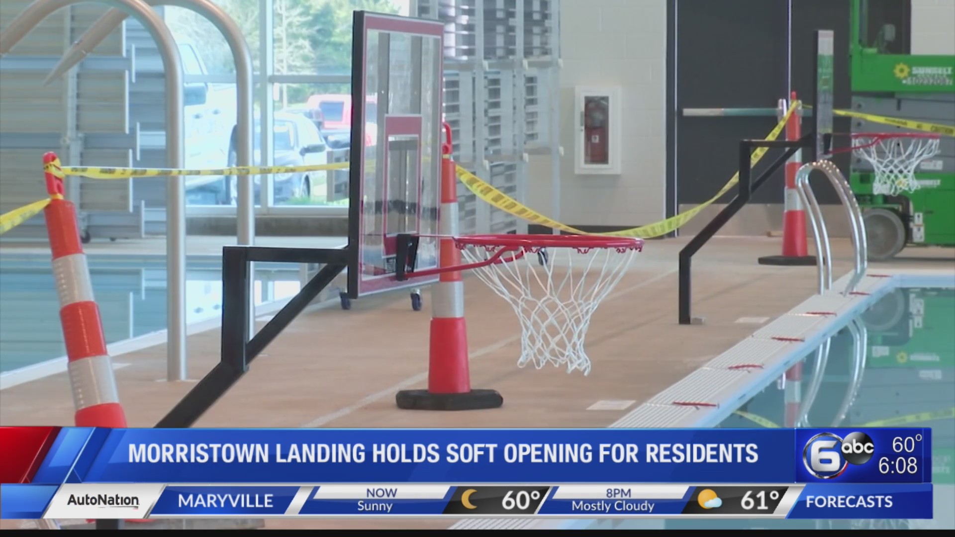 Morristown Landing holds soft opening for residents WATE 6 On Your Side