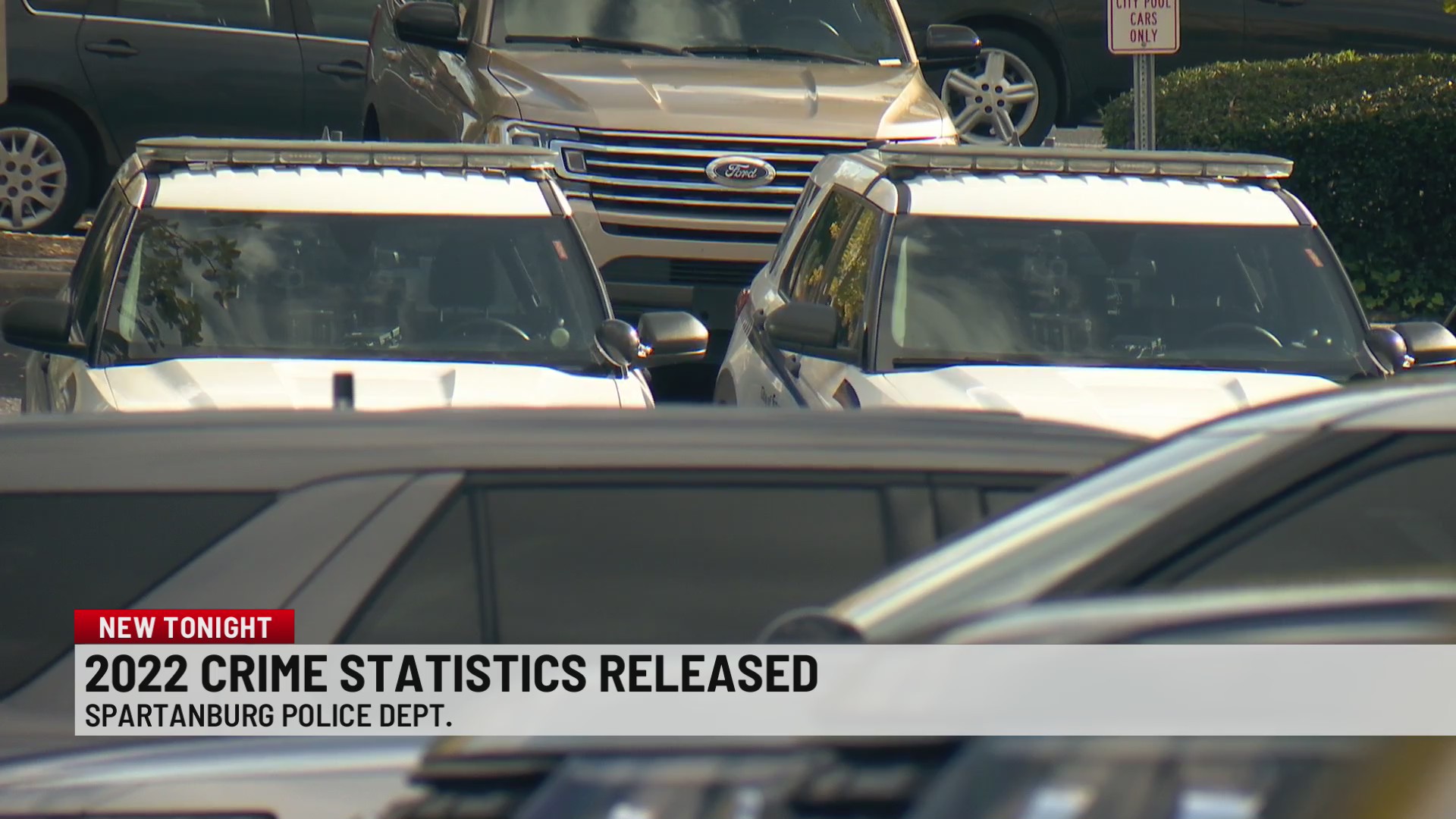 Spartanburg Police Department releases 2022 Crime Statistics WSPA 7NEWS