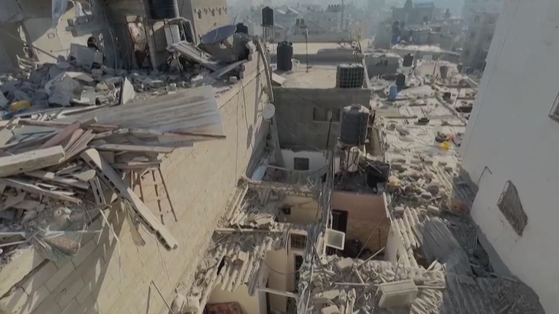 Palestinian support for Hamas is growing: Poll | NewsNation Live