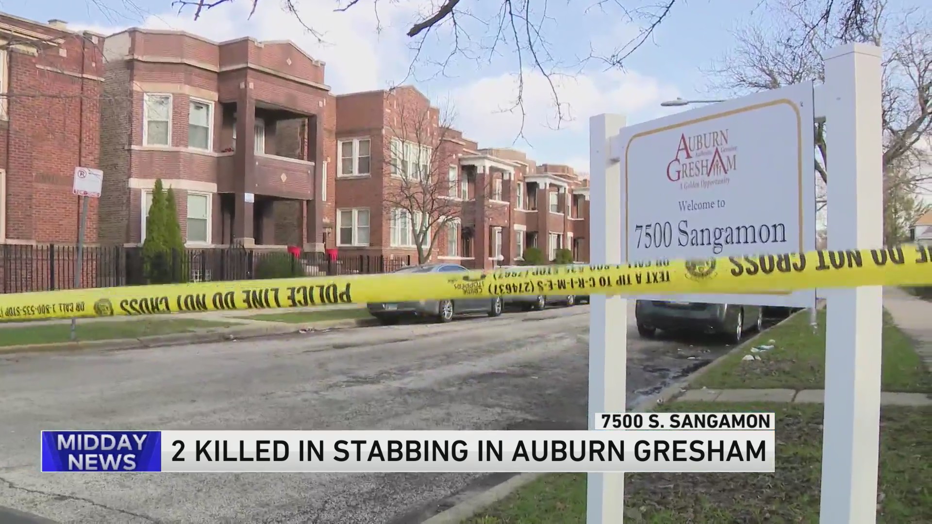 2 men fatally stabbed in Auburn Gresham – WGN-TV