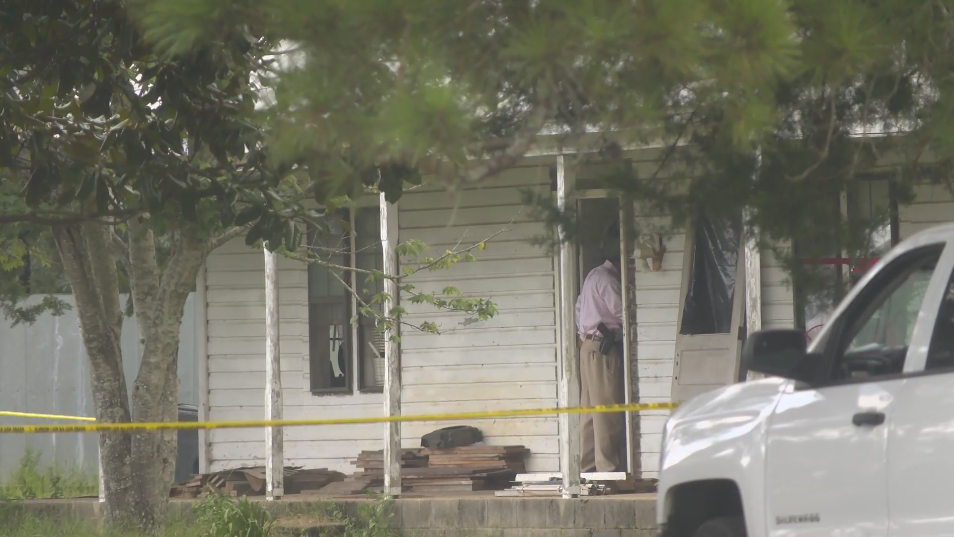 SBI investigating officer-involved shooting that left one dead – WDHN ...