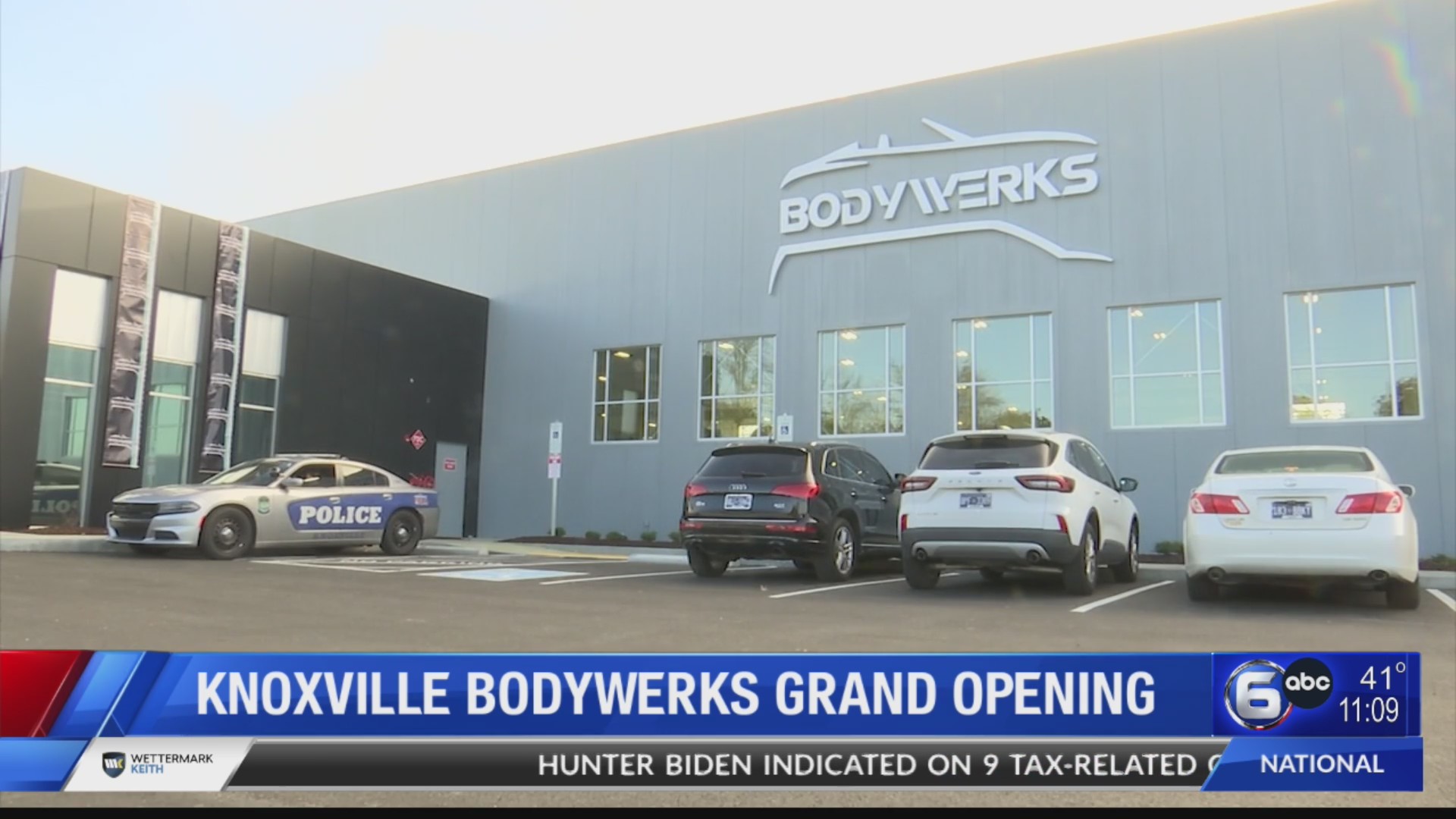 Luxury dealership expansion creating 40 new jobs WATE 6 On Your Side