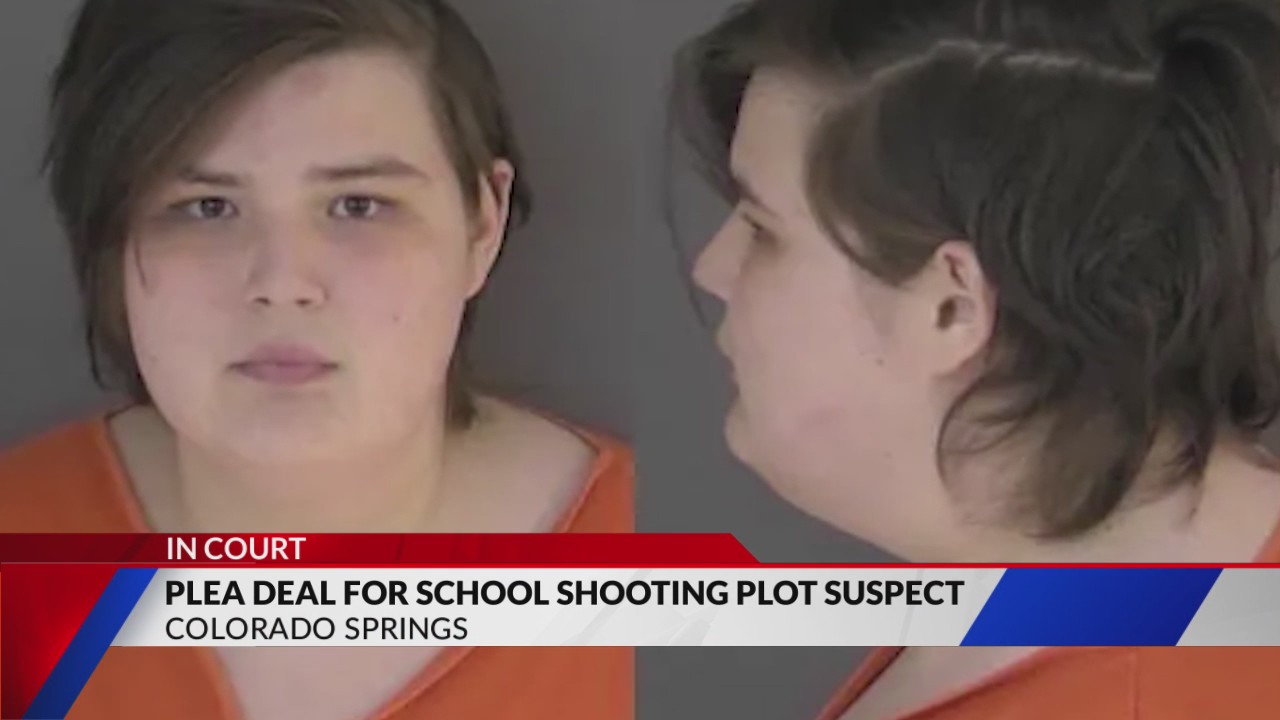 Suspect pleads guilty to District 20 school shooting plot – FOX31 Denver