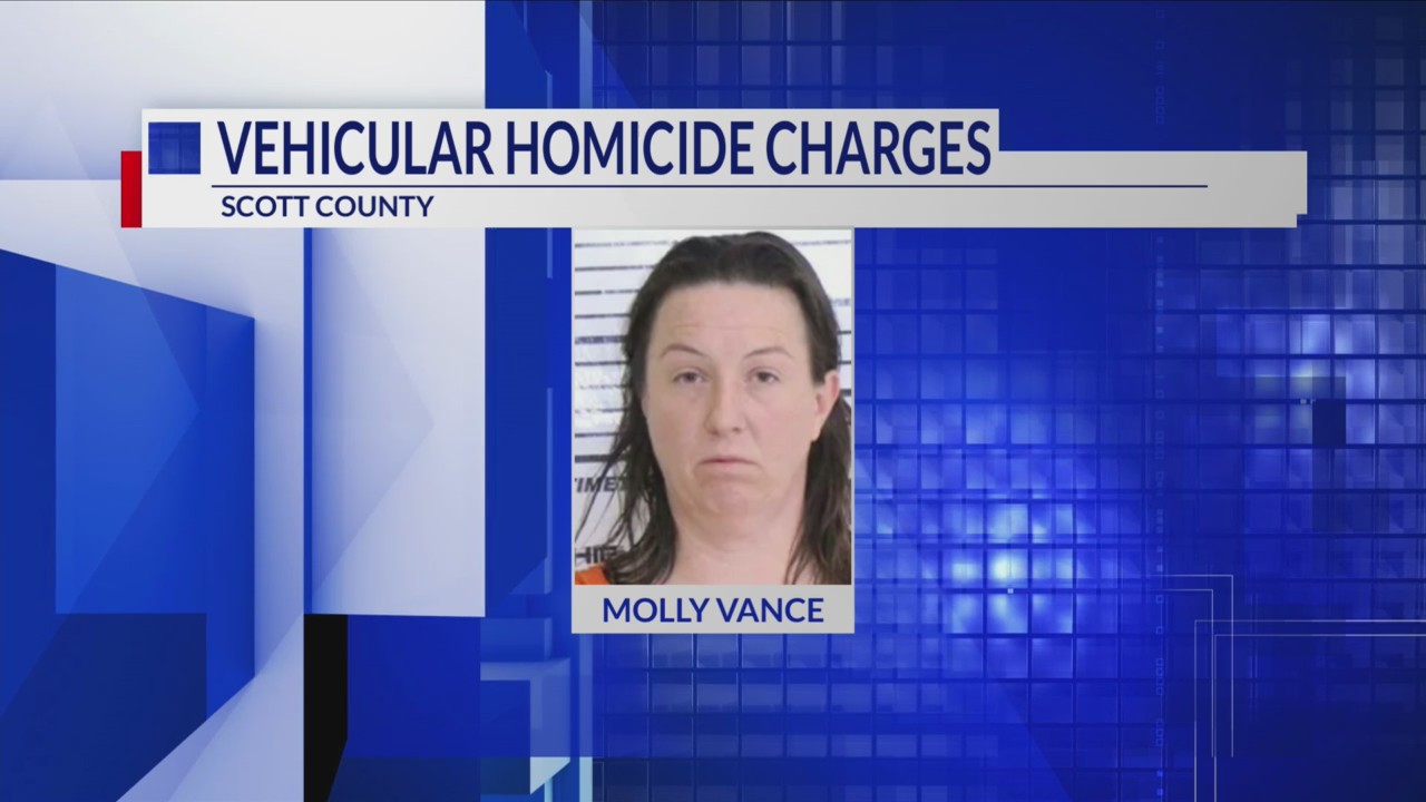 Woman pleads not guilty in LeClaire vehicular homicide – WHBF ...