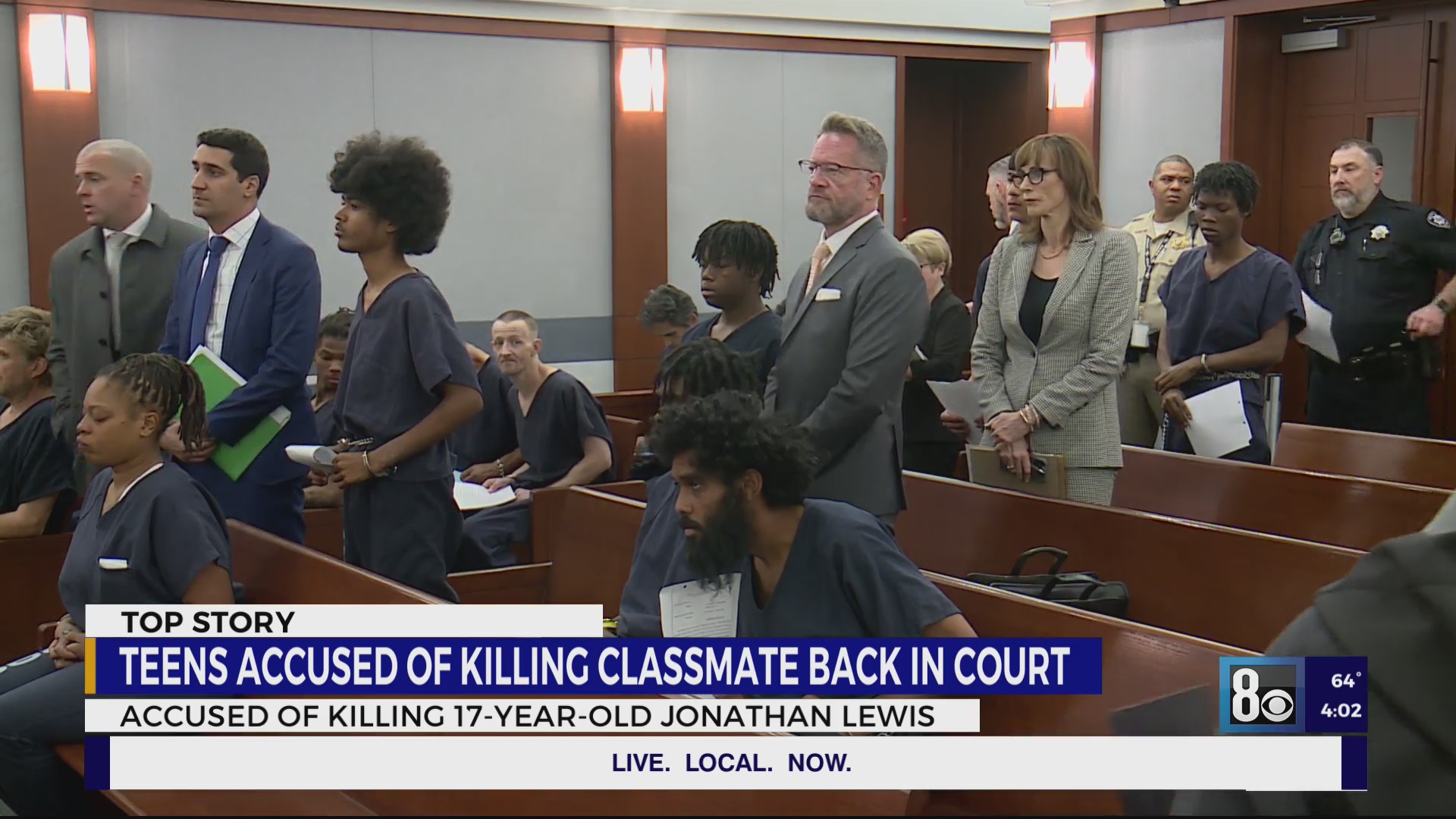Teens accused in deadly beating of Las Vegas classmate identified as ...