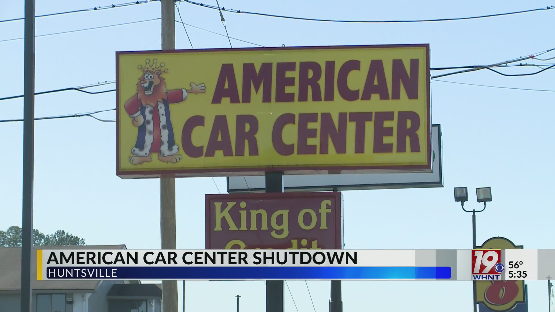 American Car Center Customer Shares Concerns After Dealership Closure