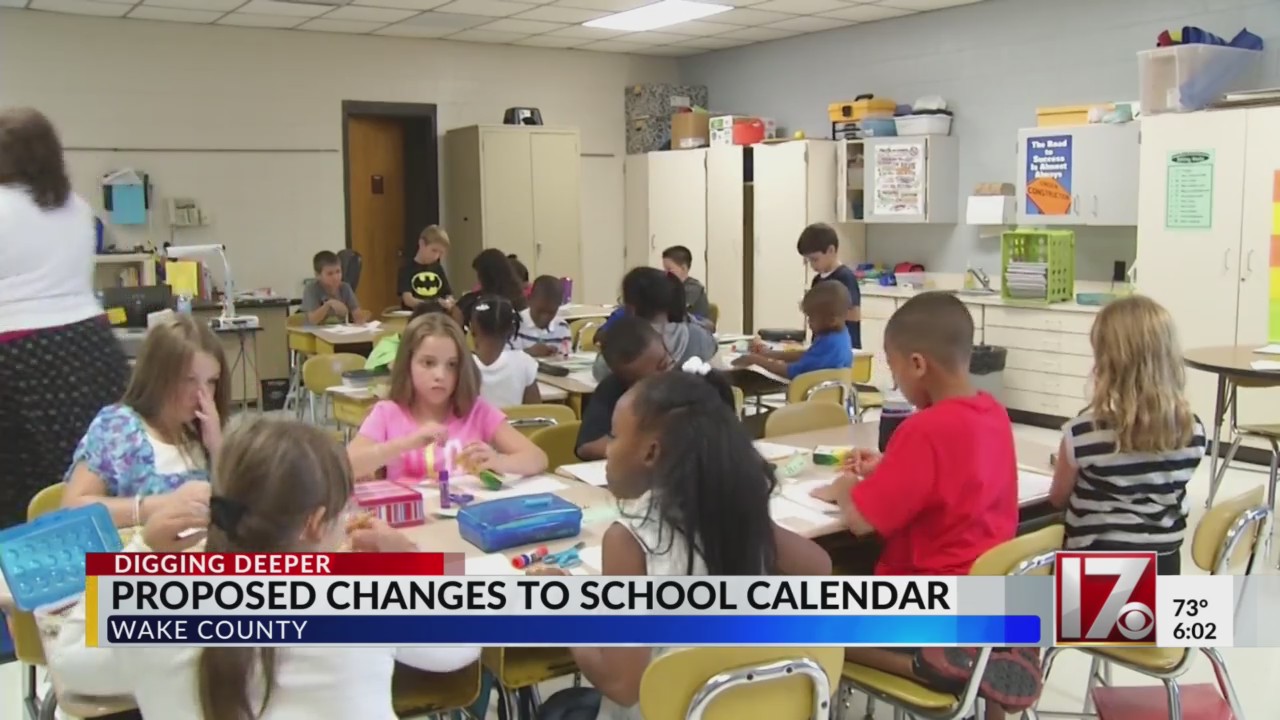 Wake County School Board vote to determine whether school year will ...