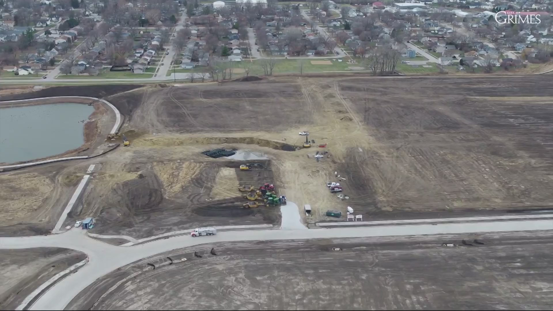 Grimes City Council set to approve 4.5 million construction project for GrimesPlex