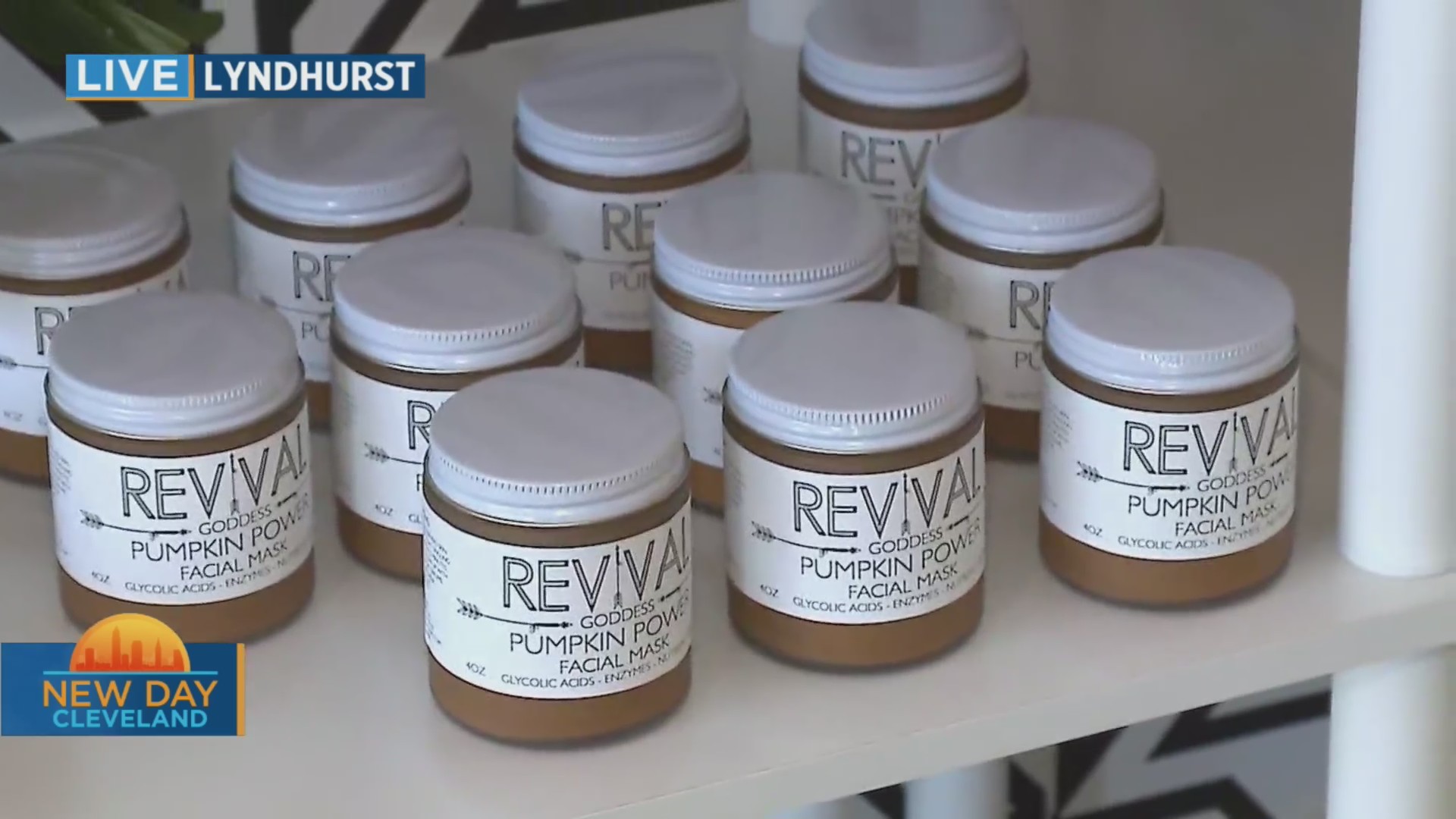 New Day Cleveland: Revival Boday Skin Care – Fox 8 Cleveland WJW