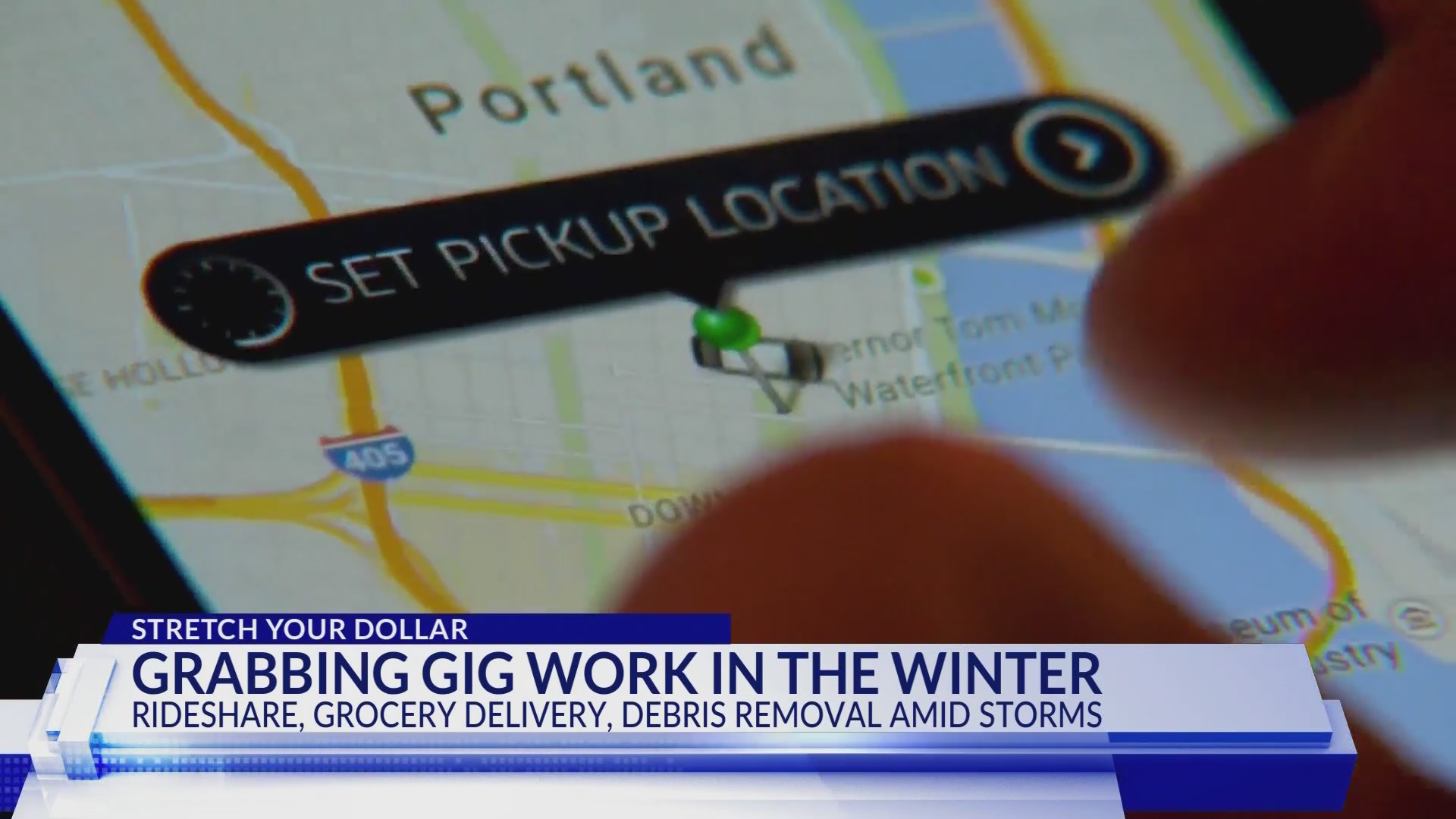 What do you need to know about gig jobs? DC News Now Washington, DC