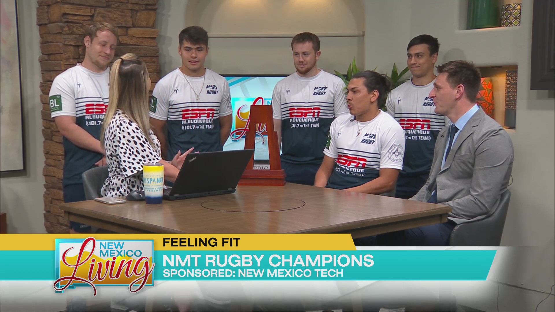 New Mexico Tech Rugby Team won national championship KRQE NEWS 13