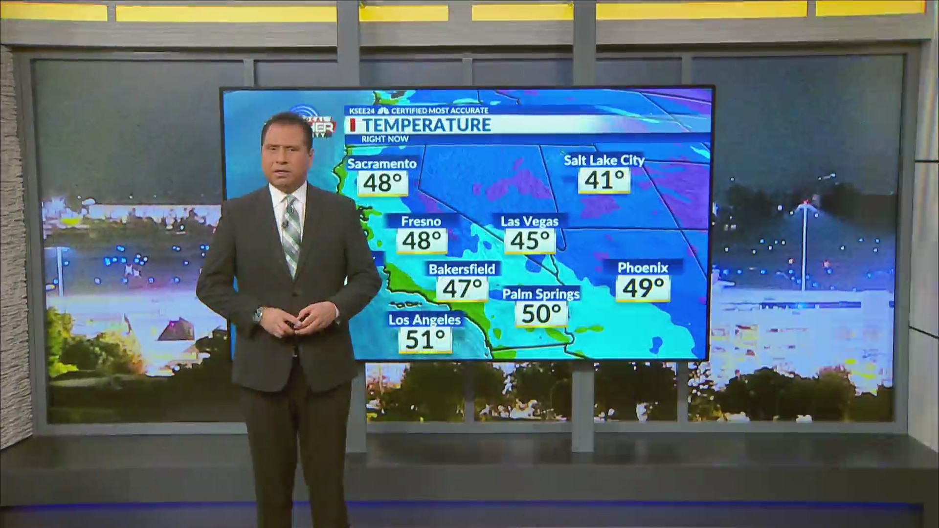 Monday Sunrise Forecast