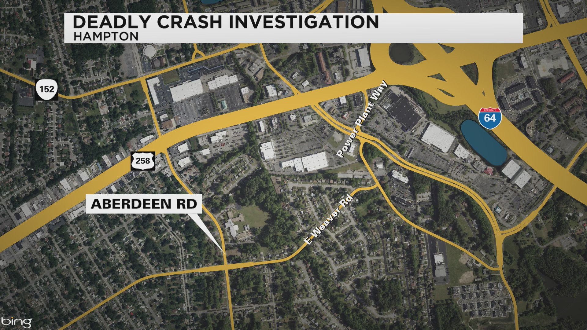 62-year-old man dies in motorcycle crash in Hampton – WAVY.com