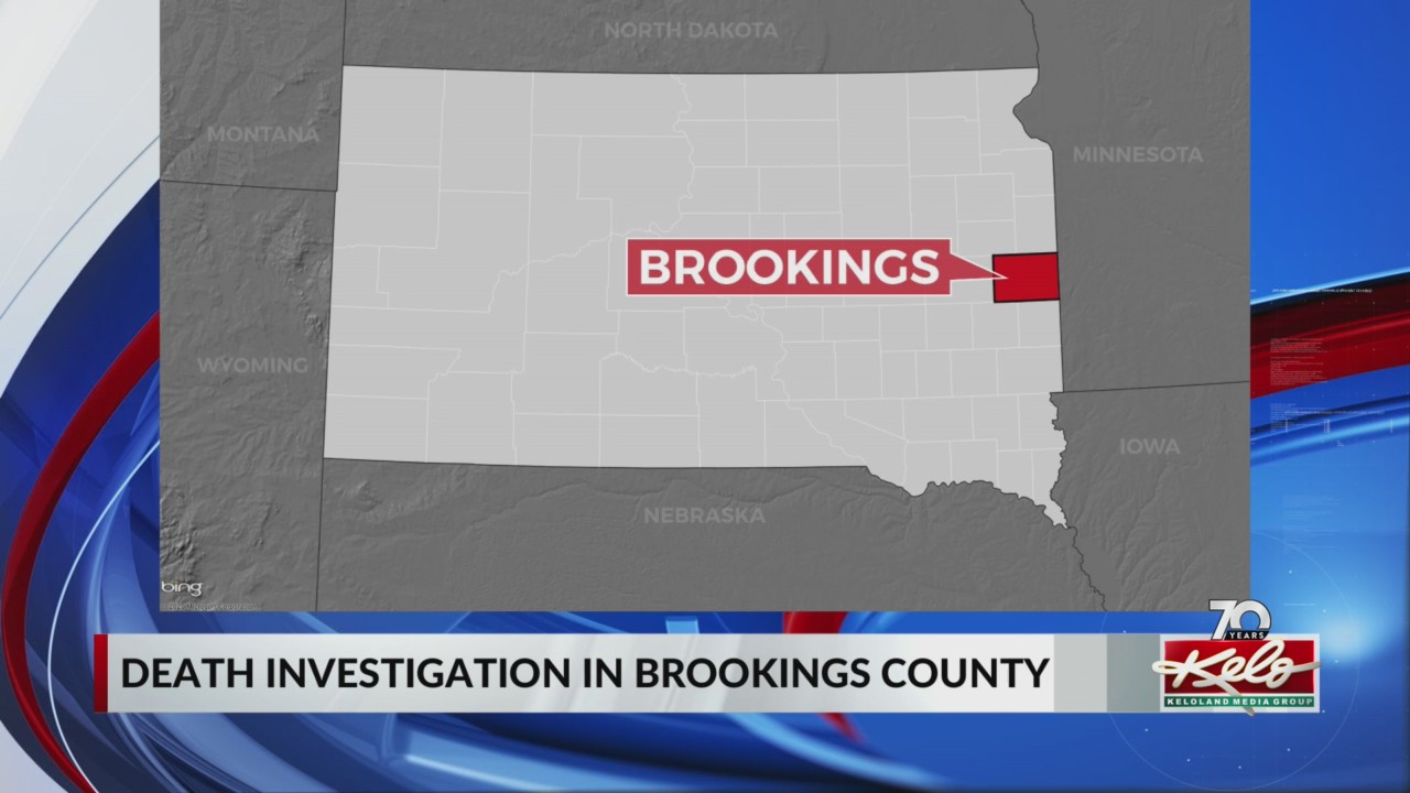 Death investigation underway in Brookings County – KELOLAND.com