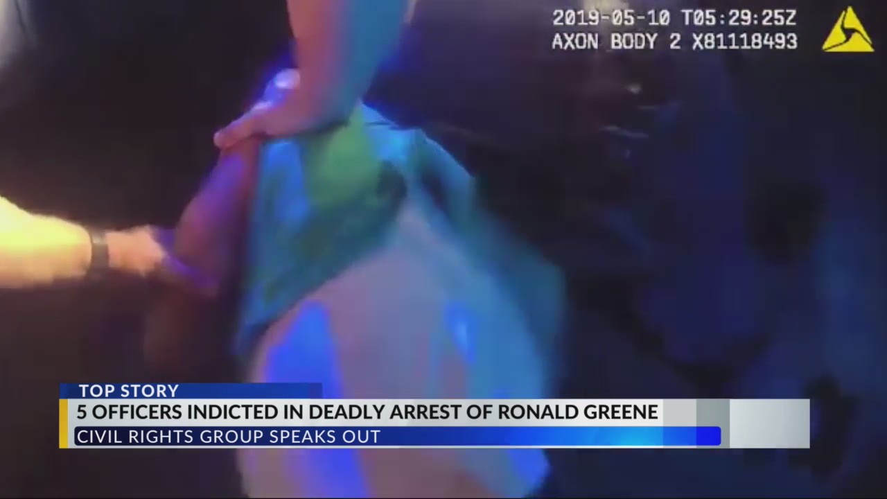5 officers indicted in deadly arrest of Ronald Greene – KLFY.com