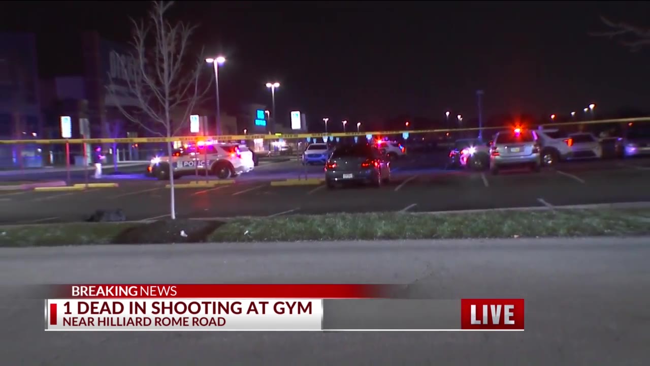 One dead after shooting in west Columbus gym – NBC4 WCMH-TV