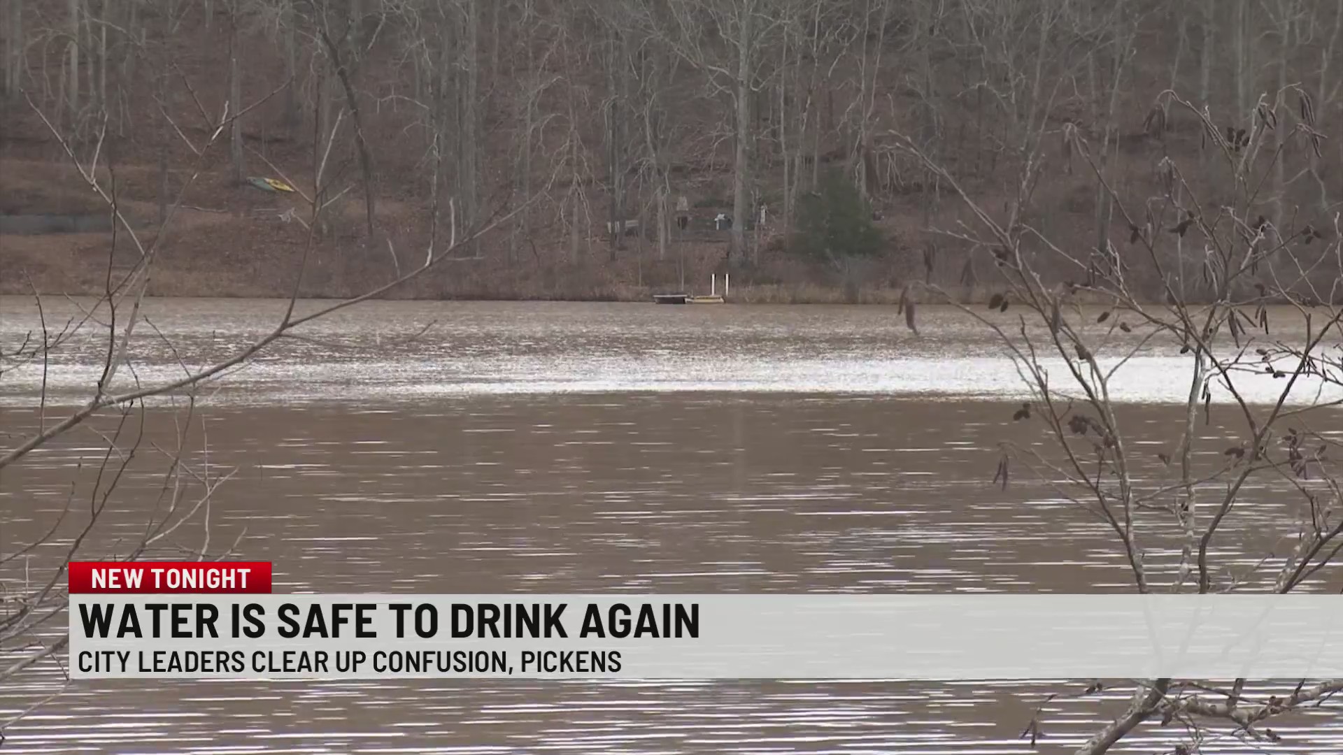 City of Pickens addresses concerns about drinking water WSPA 7NEWS