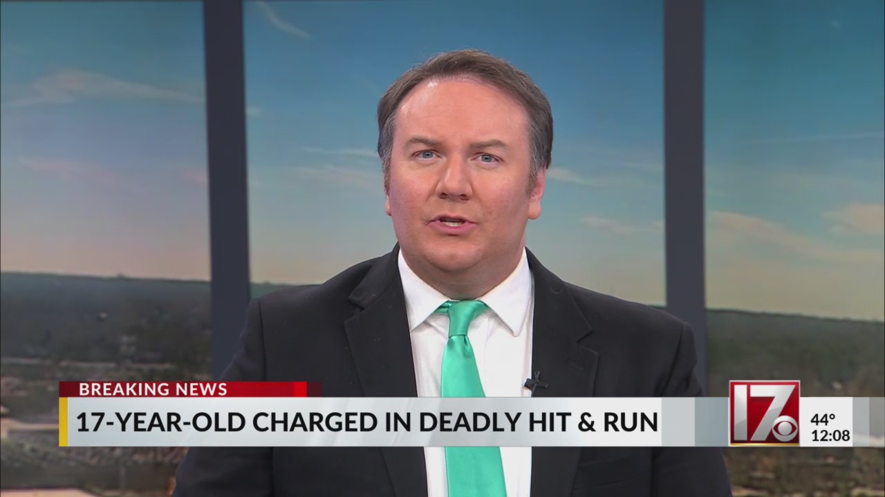 17-year-old charged in deadly Durham hit-and-run – CBS17.com