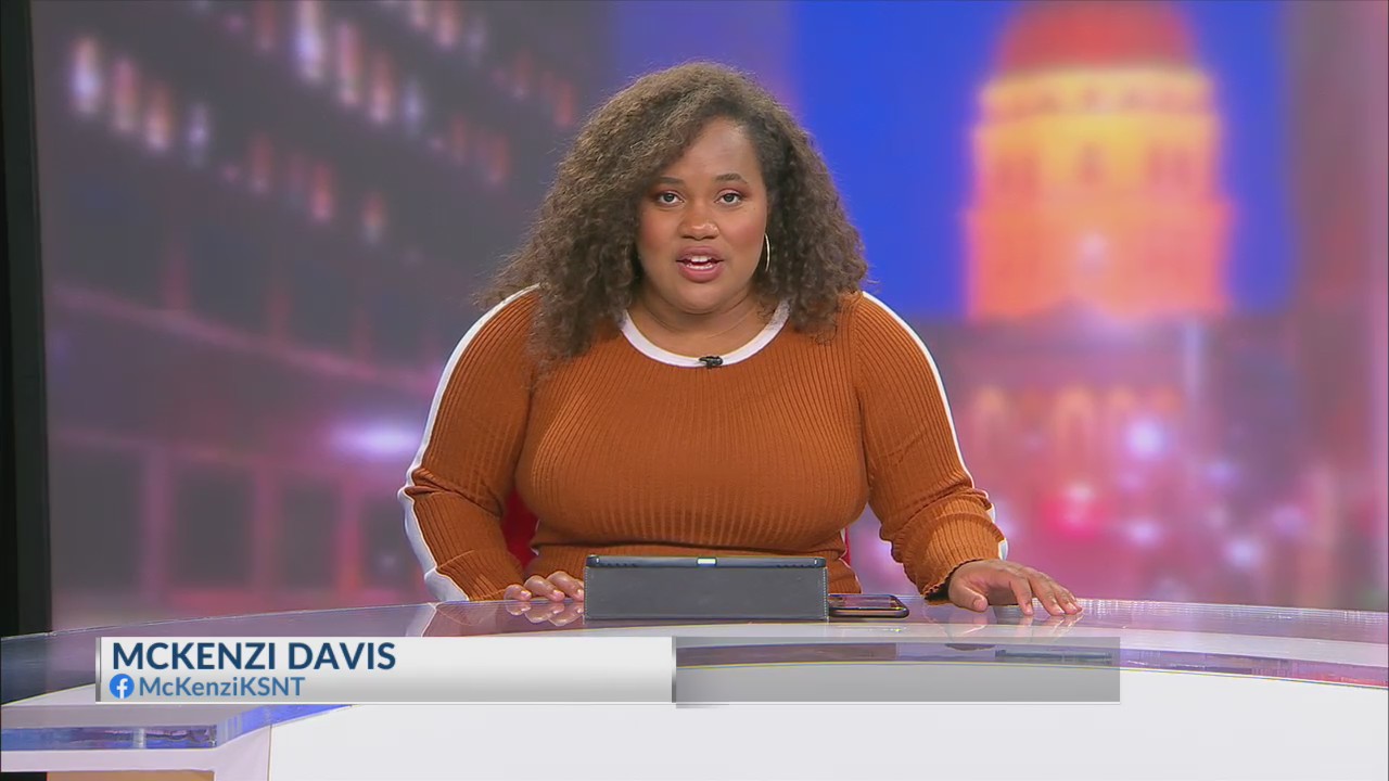 EMPORIA WATER WARNING ISSUED KSNT 27 News