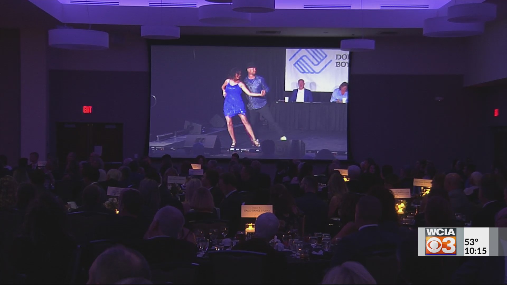 WCIA’s Jennifer Roscoe host 2023 Dancing wit the C-U Stars – WCIA.com