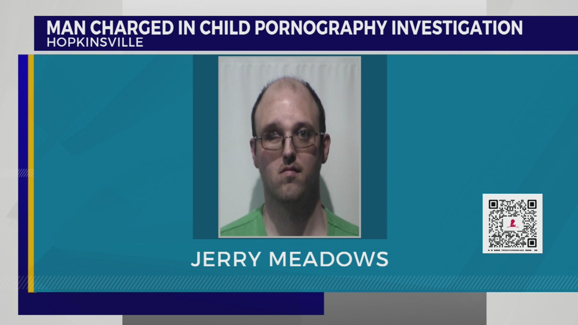 KY man charged in child porn investigation – WKRN News 2