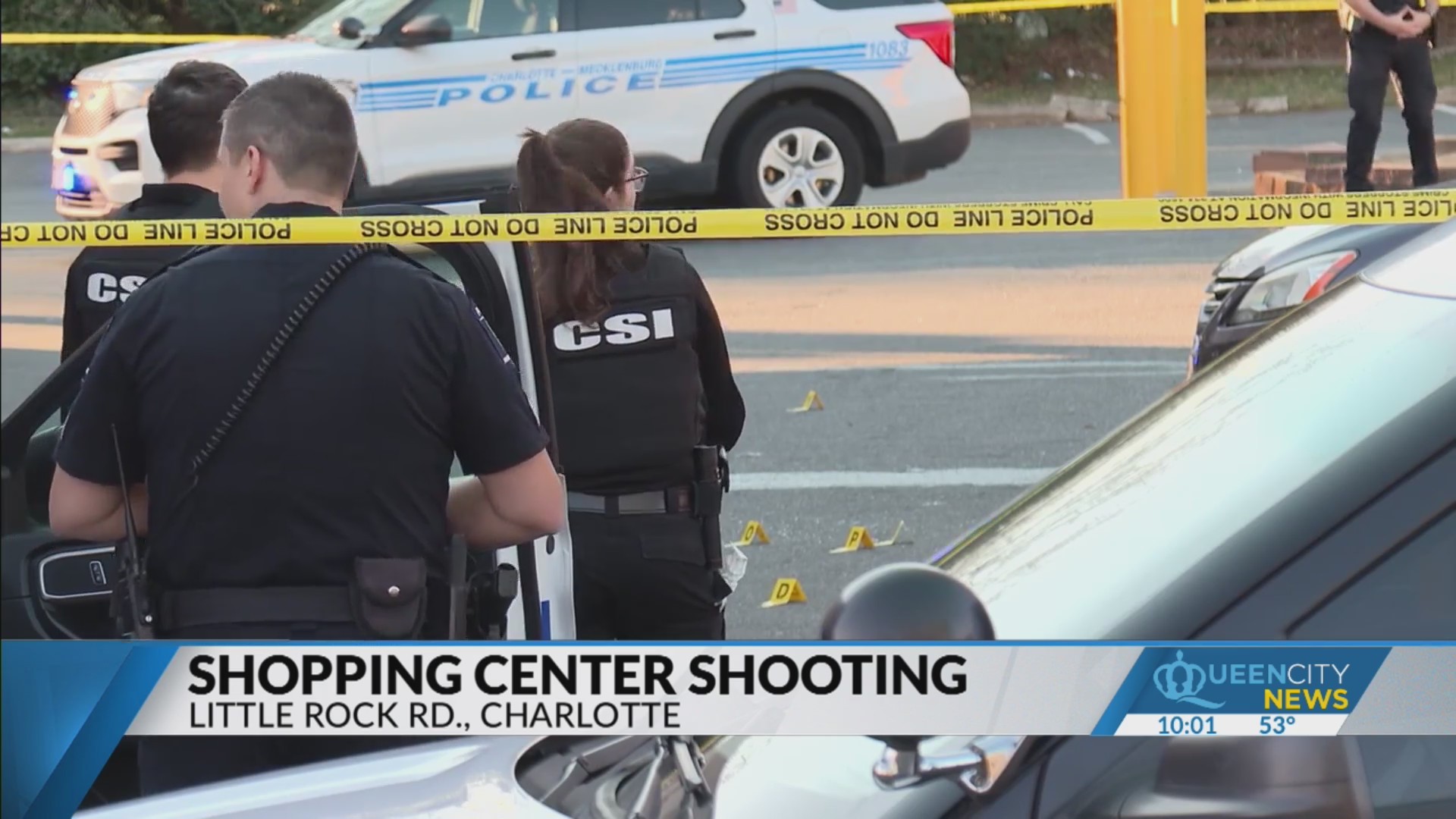 Homicide investigation underway in west Charlotte: CMPD – Queen City News