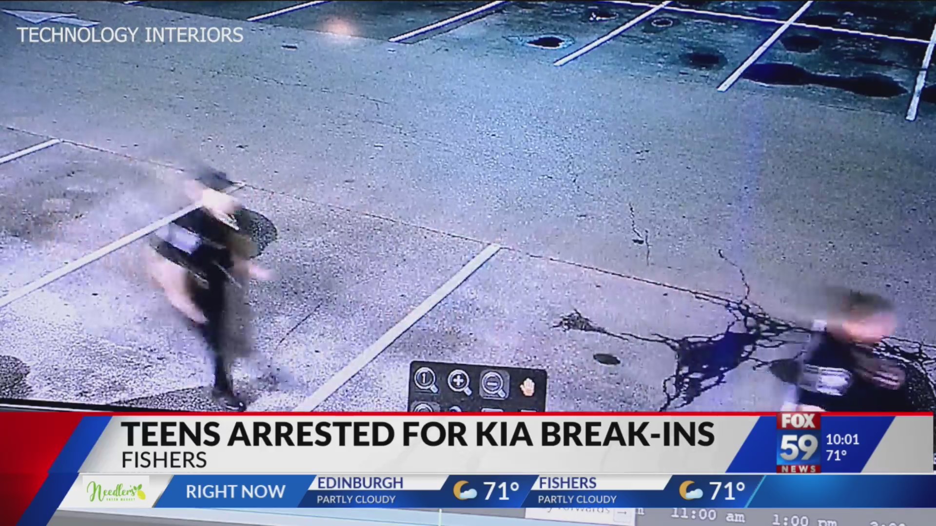 Teens break into Kia dealership vehicles, lead police on chase in ...