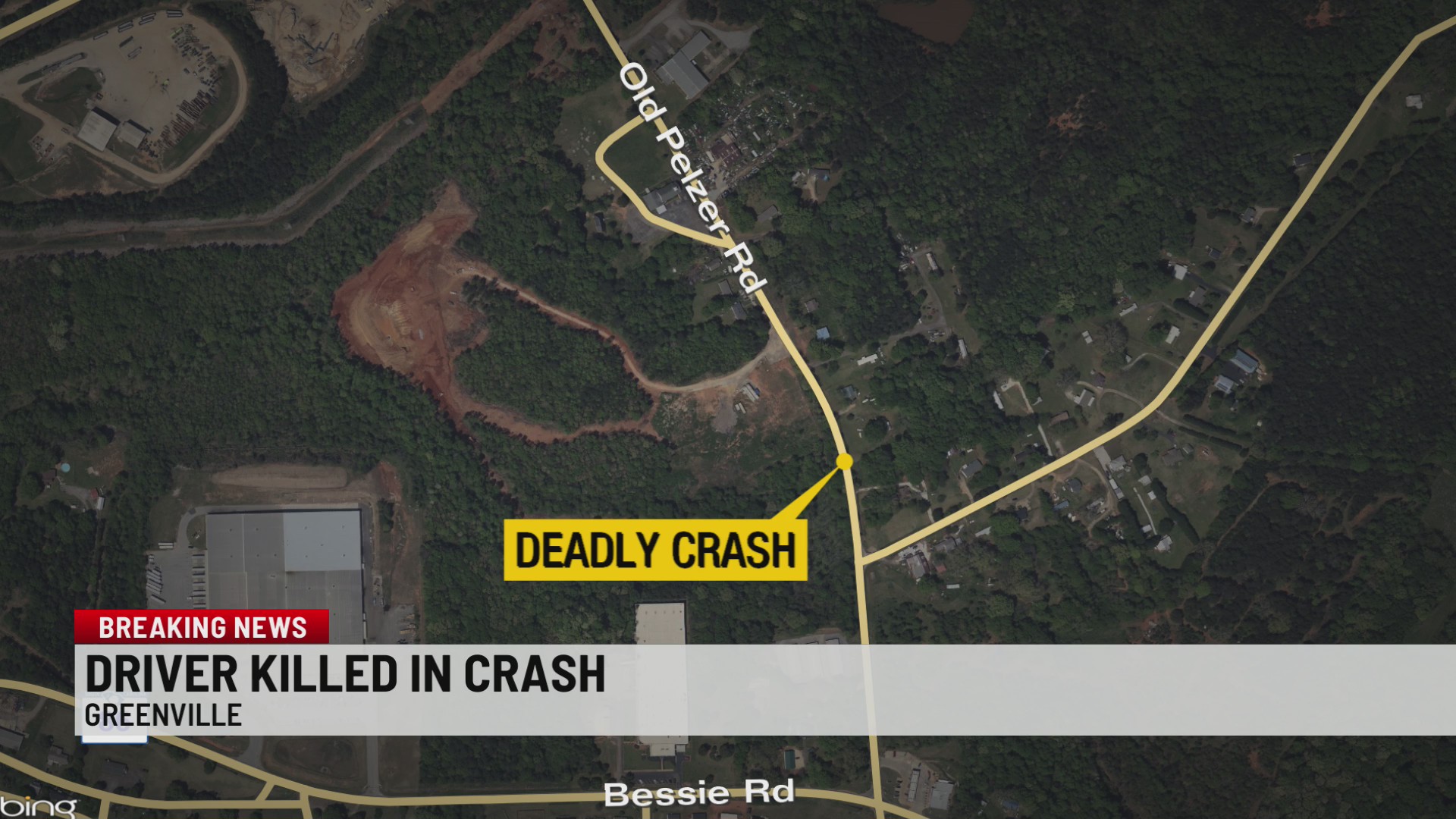 Driver, passenger killed after hitting tree in Greenville Co. – WSPA 7NEWS